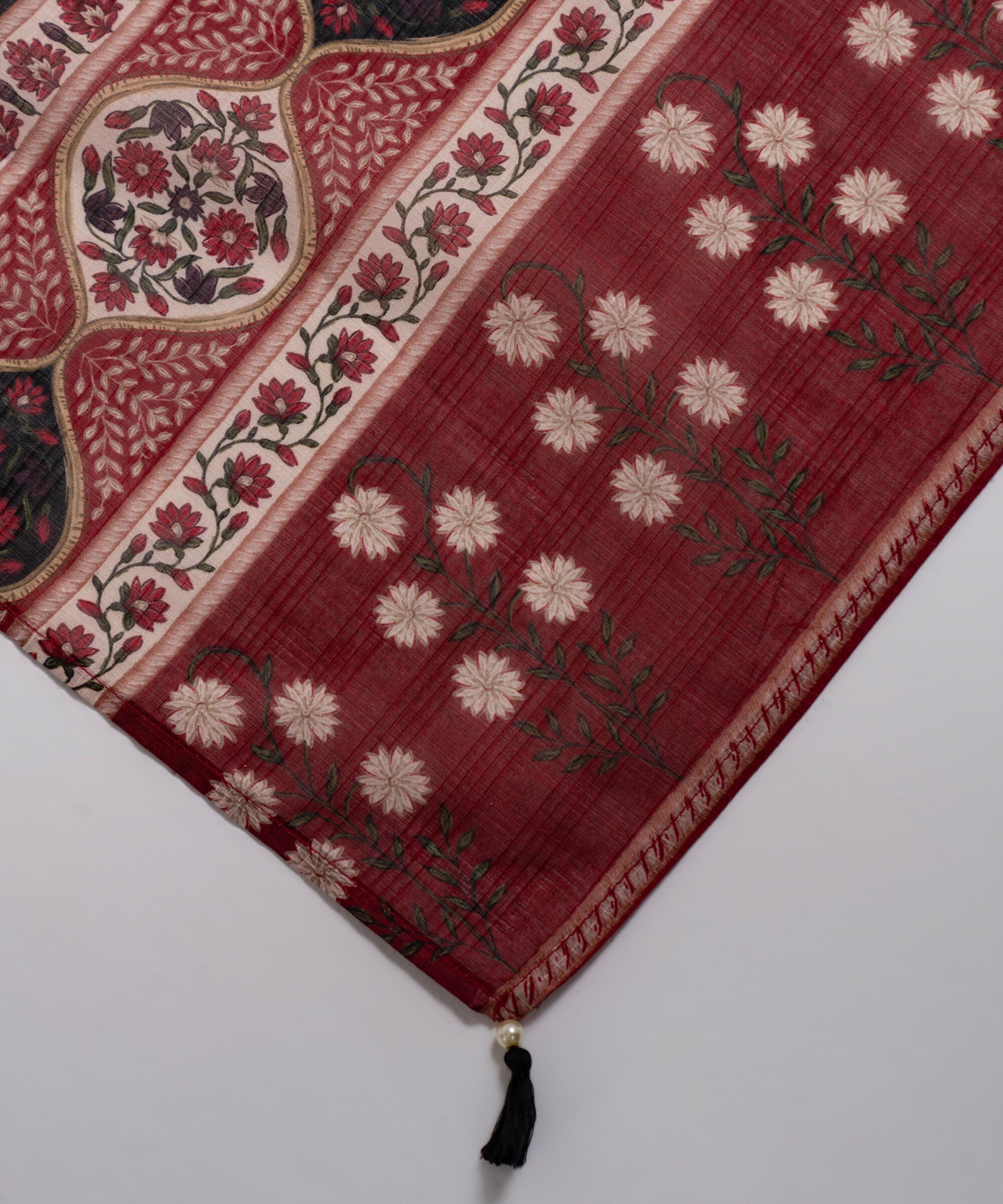Printed Dupatta PRWCAHMV823D