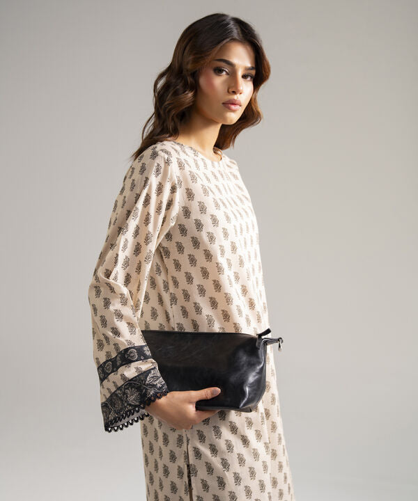Printed Lawn Shirt