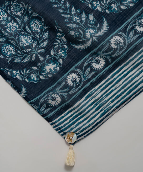 Printed Voile Dupatta