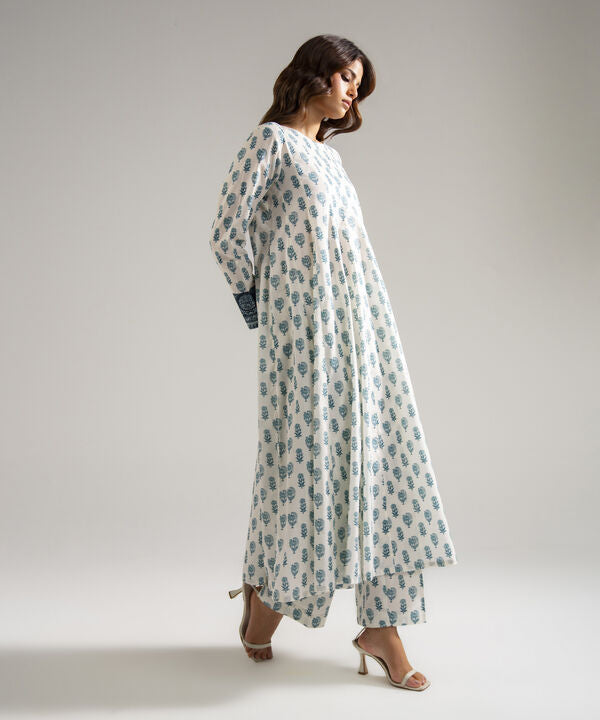 Printed Lawn Kalidaar