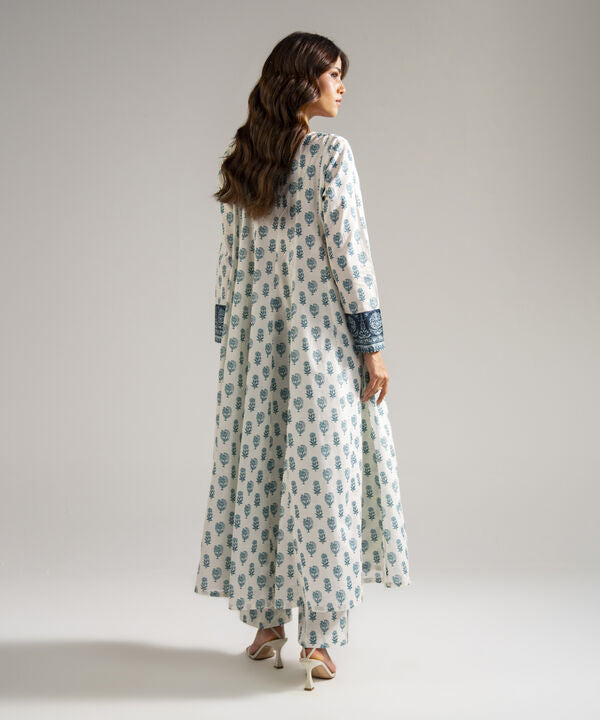 Printed Lawn Kalidaar