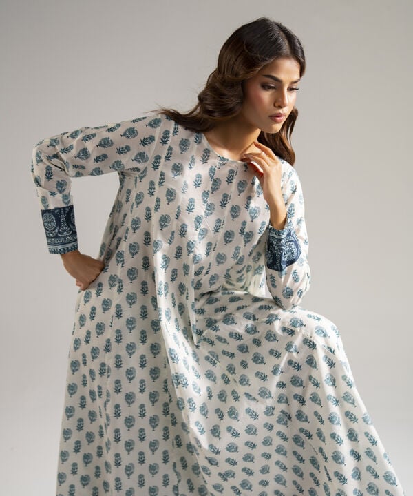Printed Lawn Kalidaar