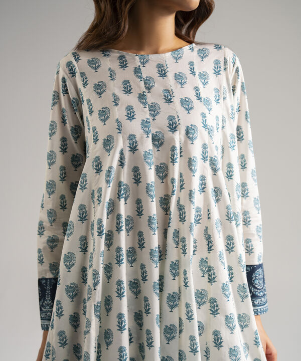 Printed Lawn Kalidaar