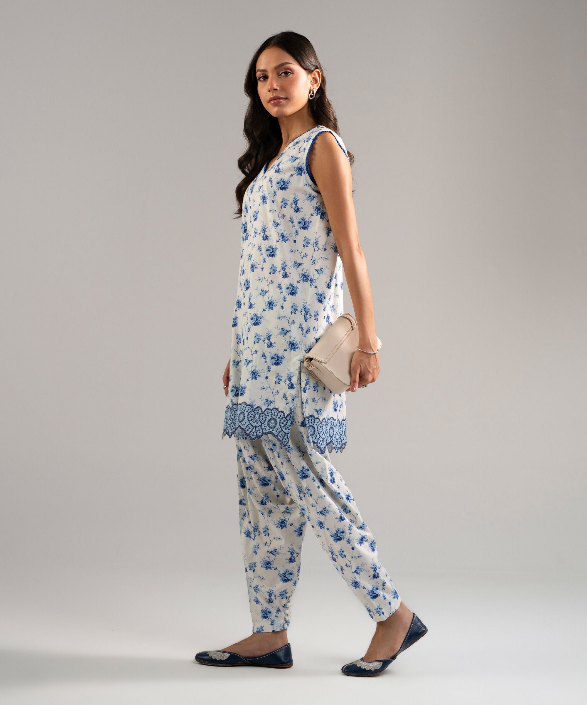Straight Shirt PRWCAHMV834S