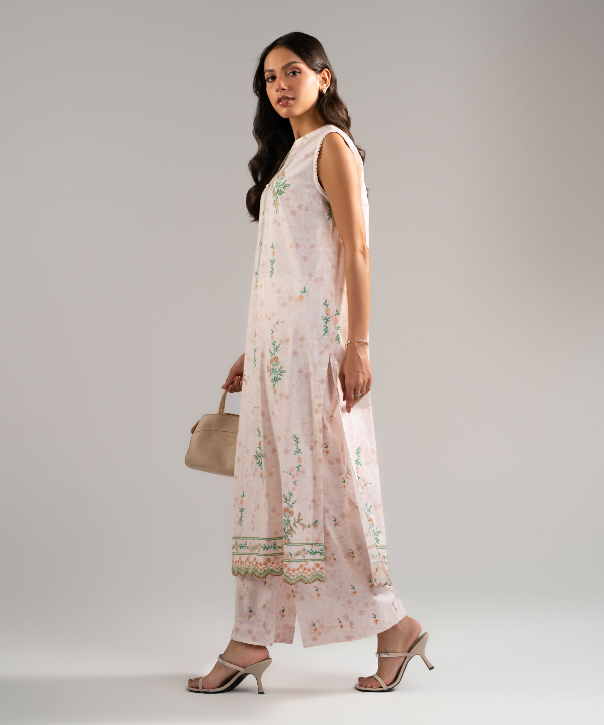 Straight Shirt PRWCAHMV835S