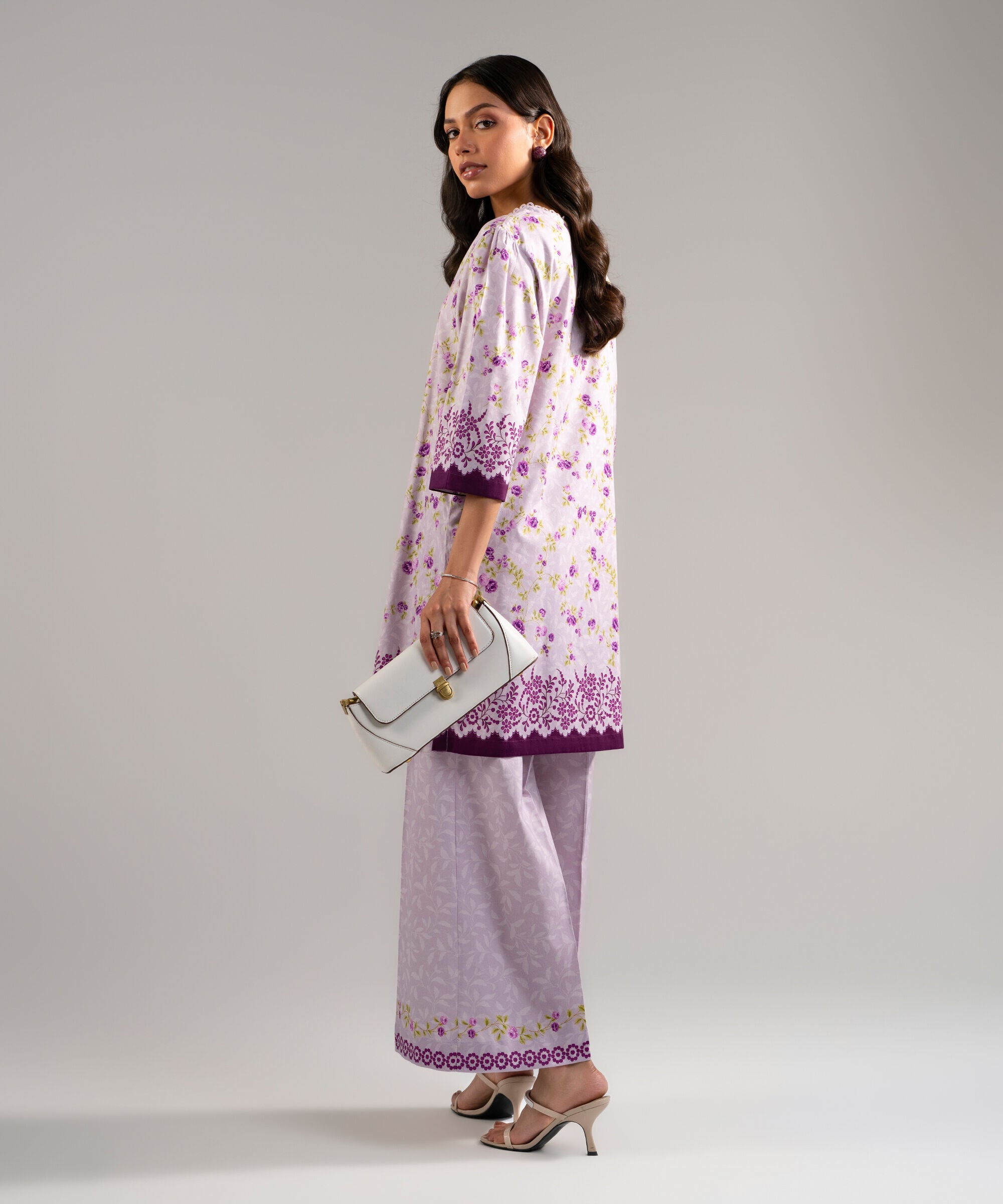 Straight Shirt PRWCAHMV839S