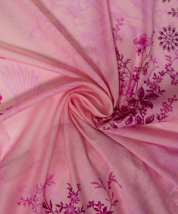 Printed Voile Dupatta