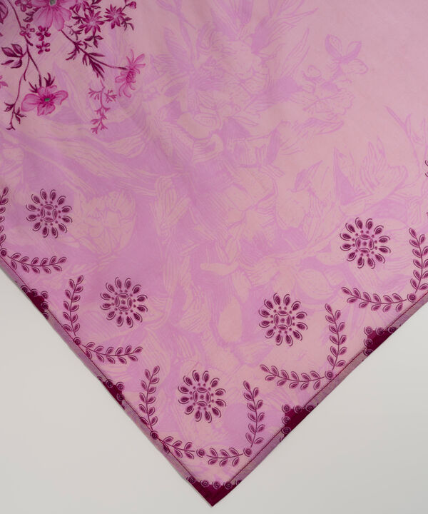 Printed Voile Dupatta