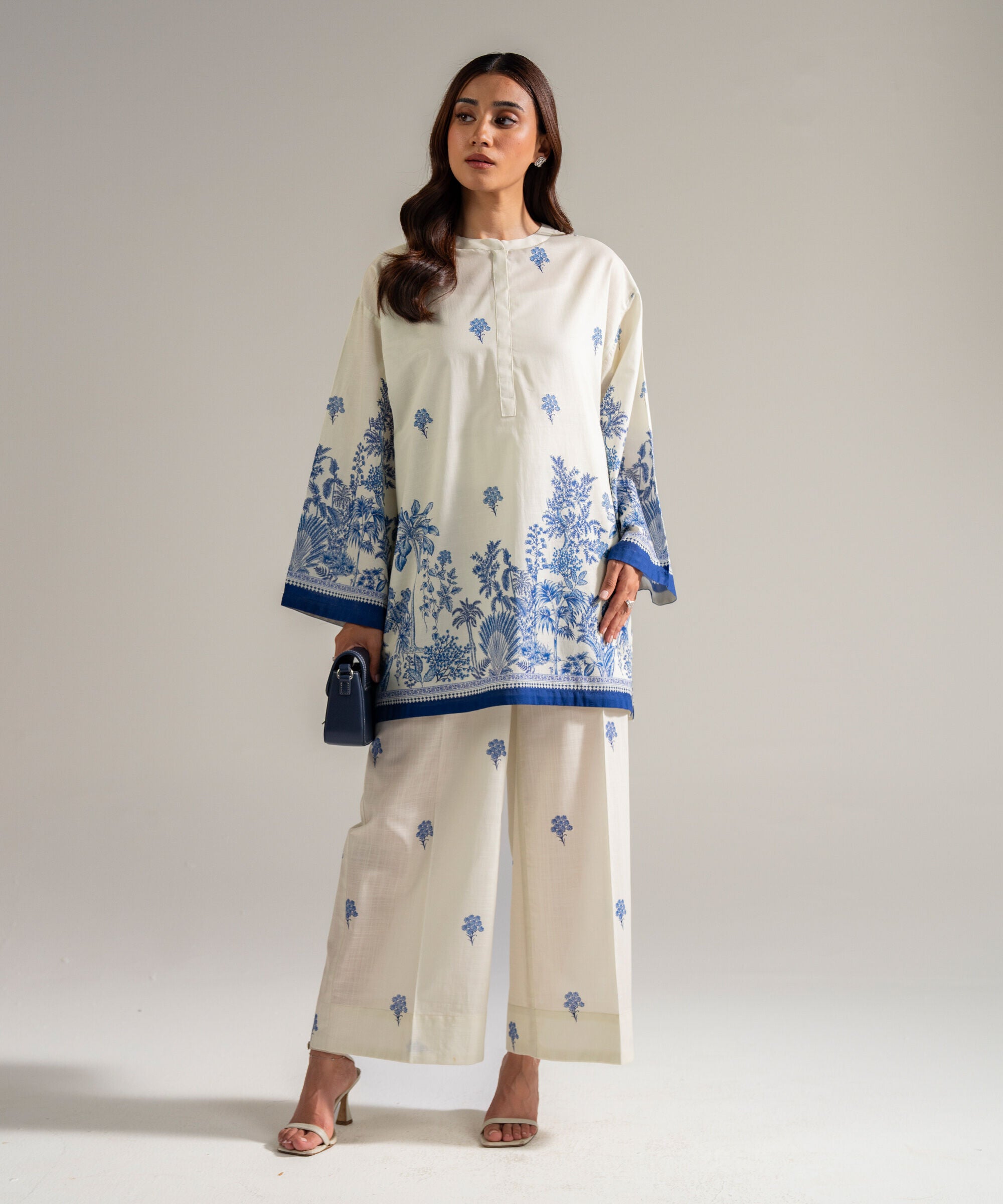 Printed Shirt PRWCASTV810S