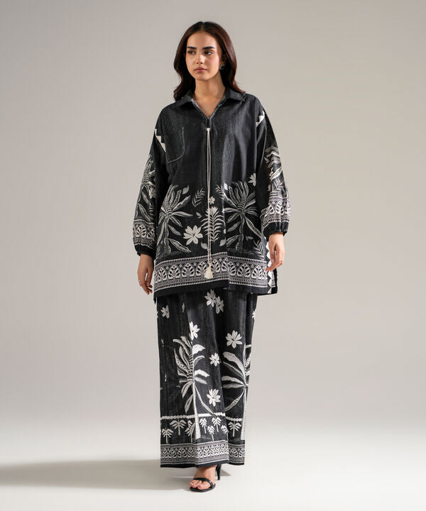 Printed Lawn Shirt