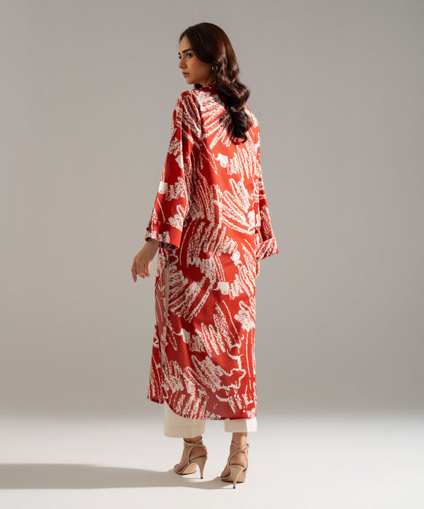 Printed Lawn Shirt