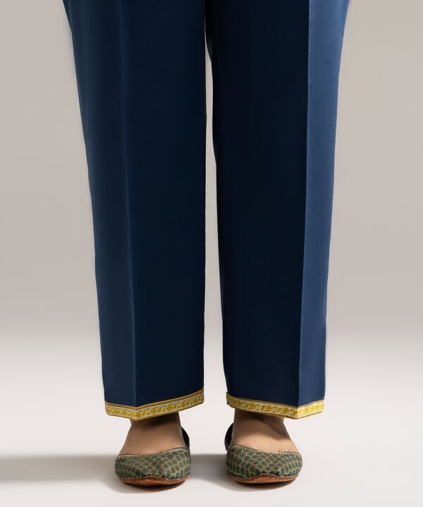 Solid Cambric Culottes