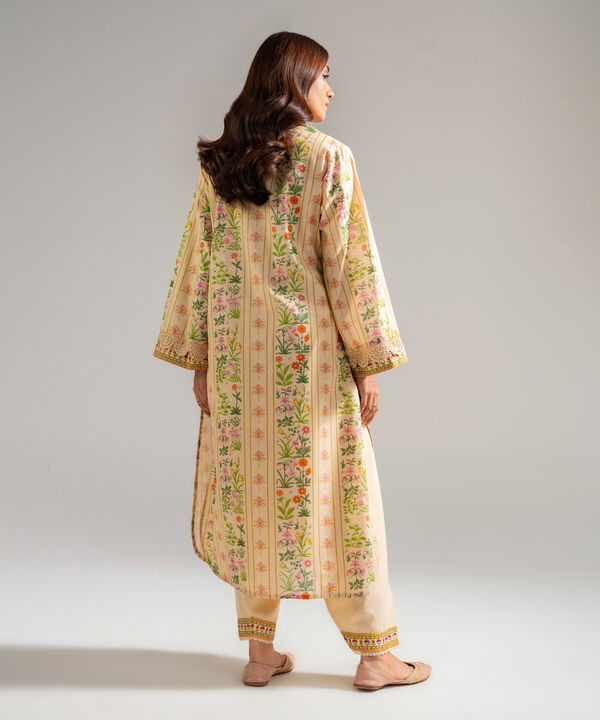 Printed Lawn Shirt