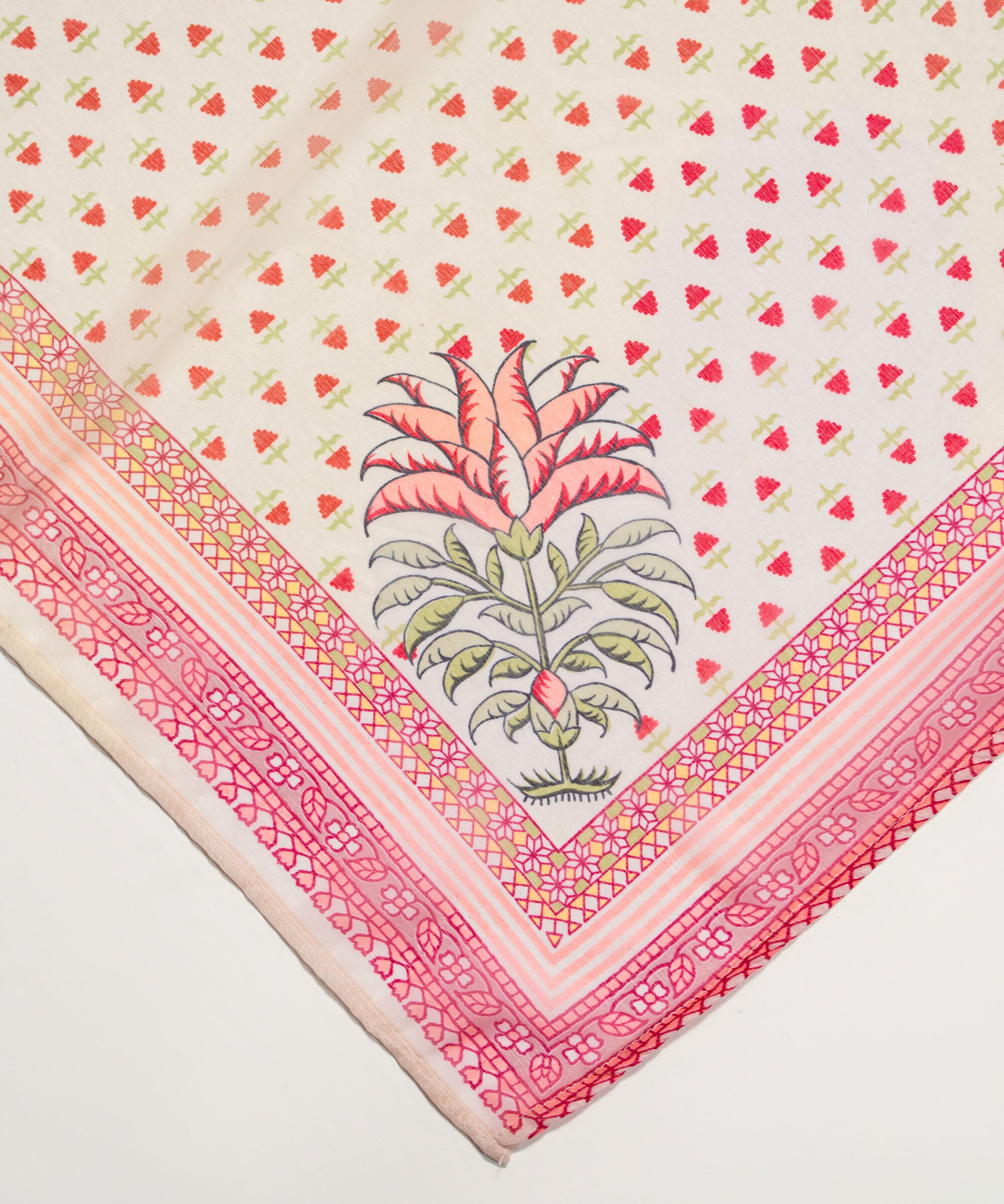 Printed Dupatta PRWCAWMV817D