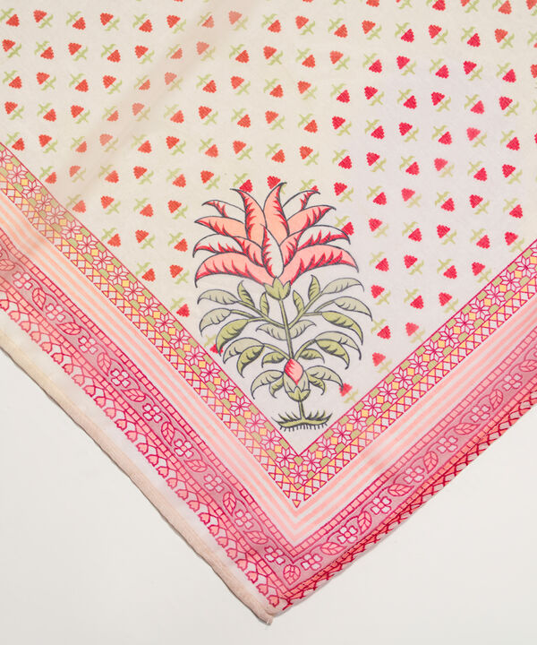 Printed Chiffon Dupatta