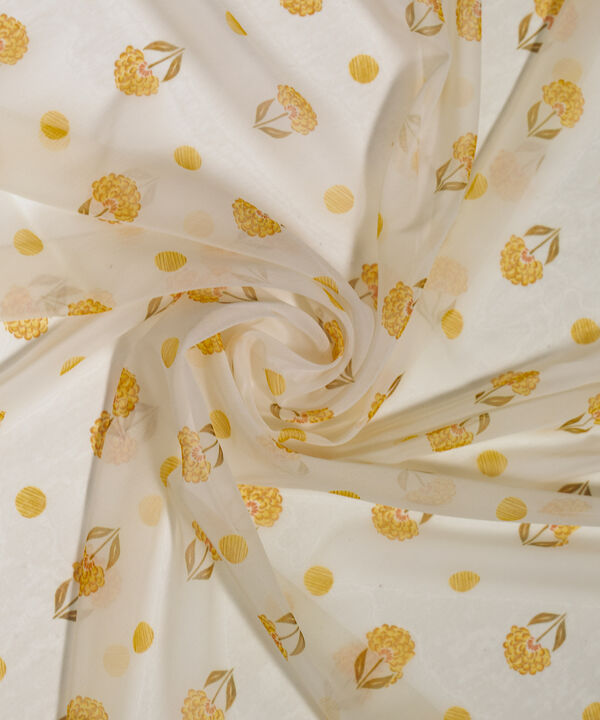 Printed Chiffon Dupatta