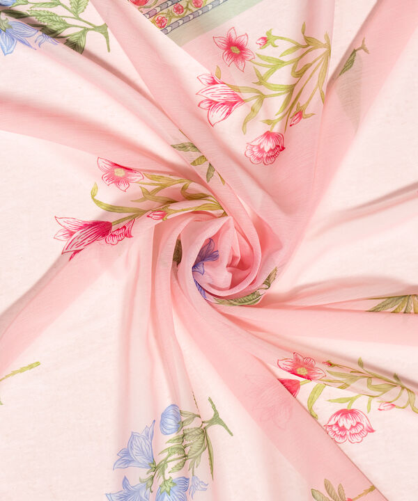 Printed Lawn Dupatta