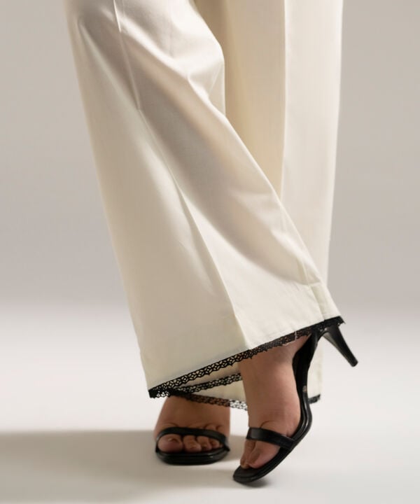 Solid Cambric Culottes