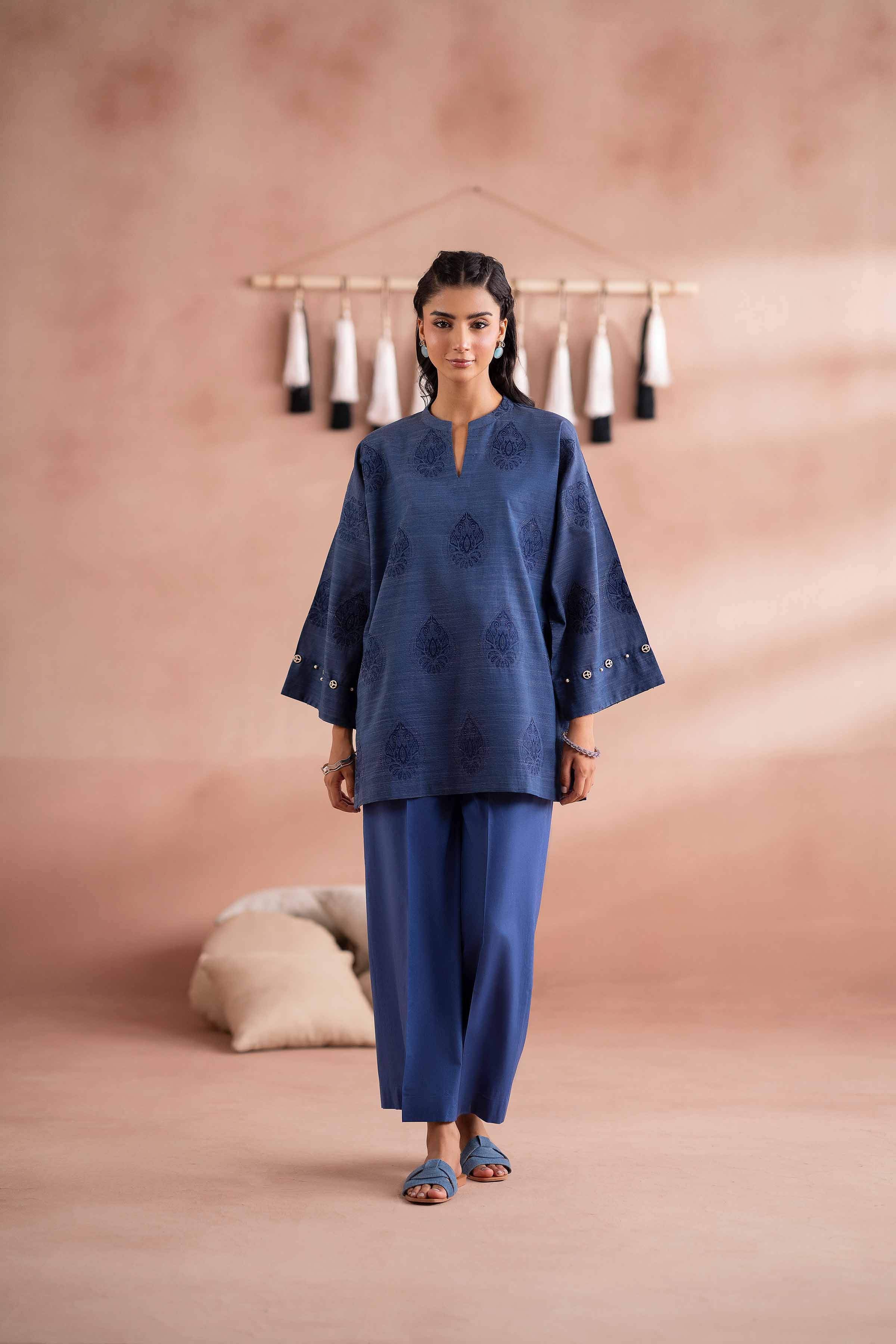 2 Piece - Basic Suit - PS25-103