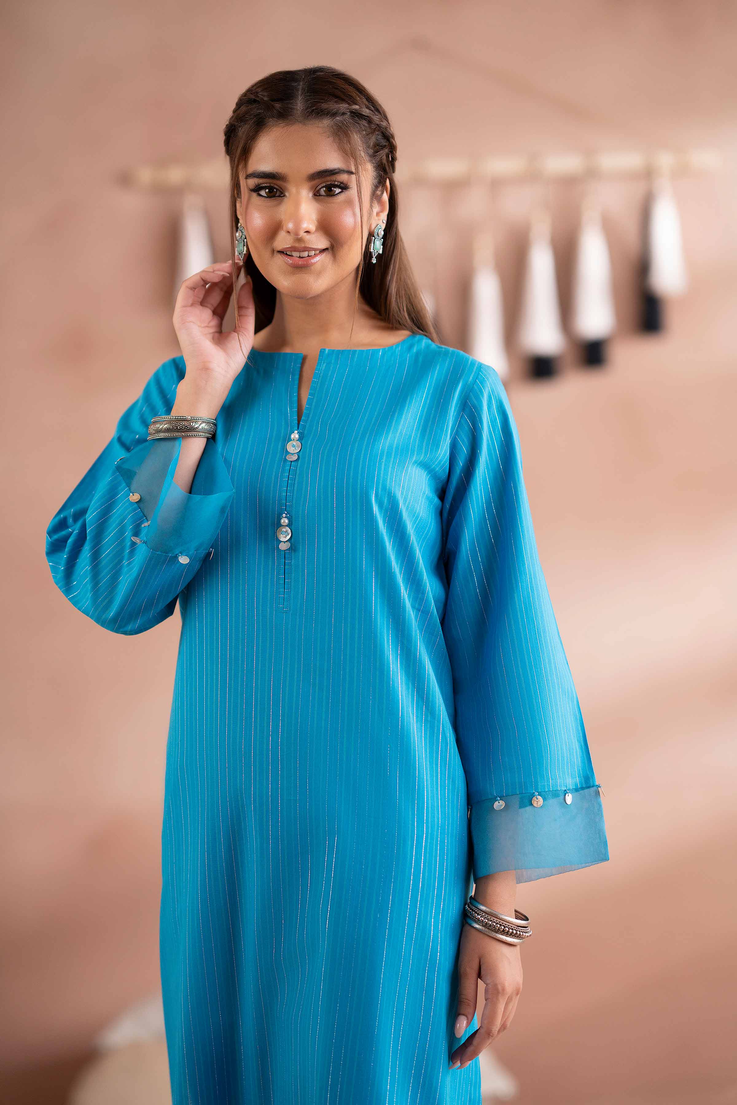 2 Piece - Basic Suit - PS25-129