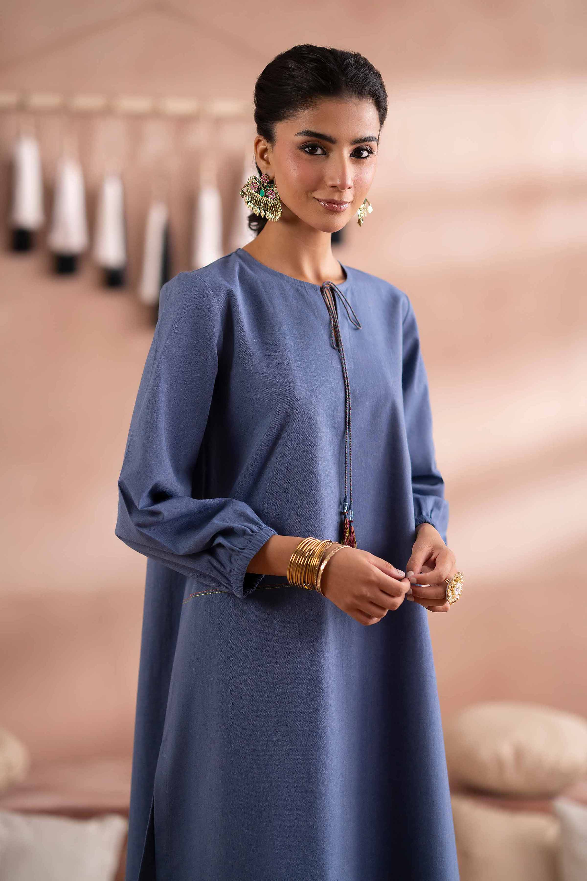 Embroidered Shirt - PS25-209