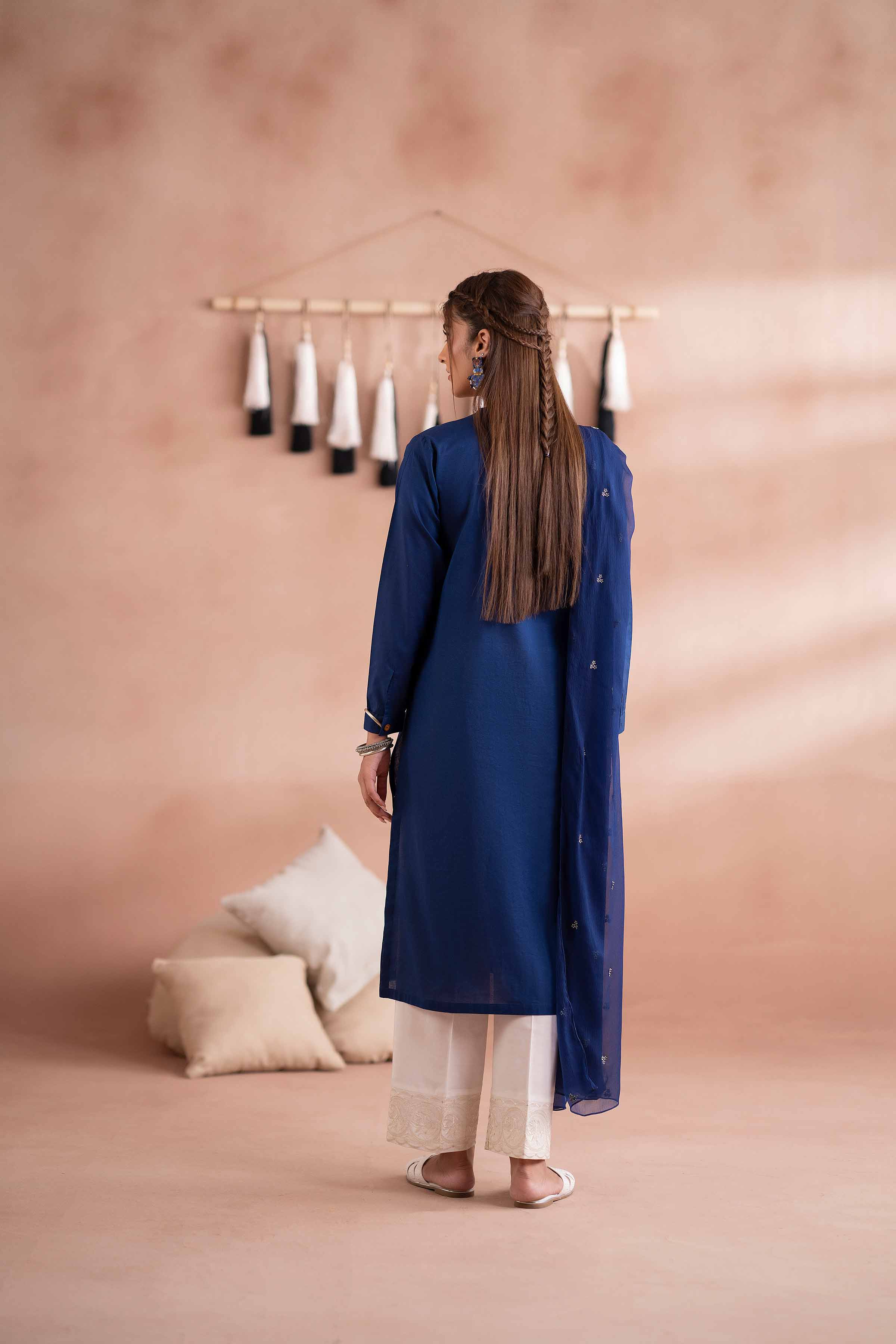 Embroidered Shirt - PS25-265