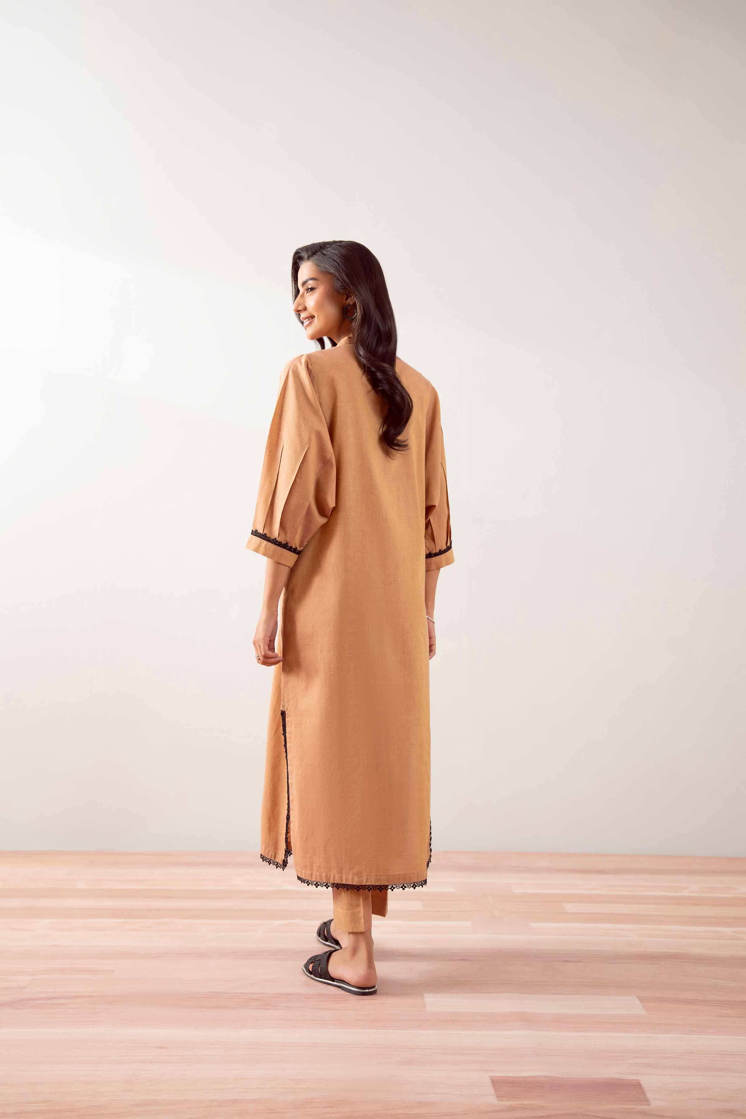 2 Piece - Embroidered Suit - PS25-81