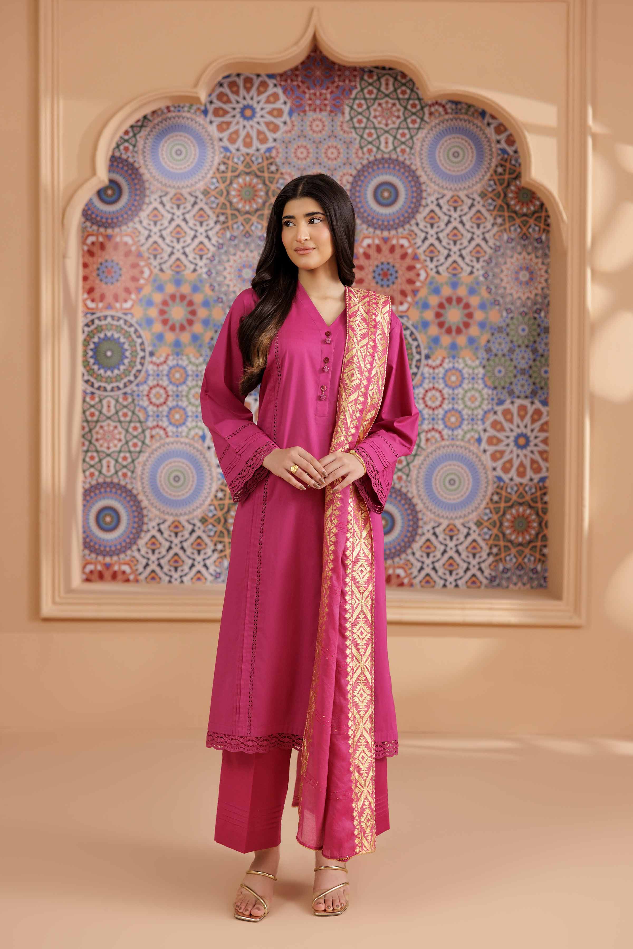 3 Piece - Basic Suit - PS25-85