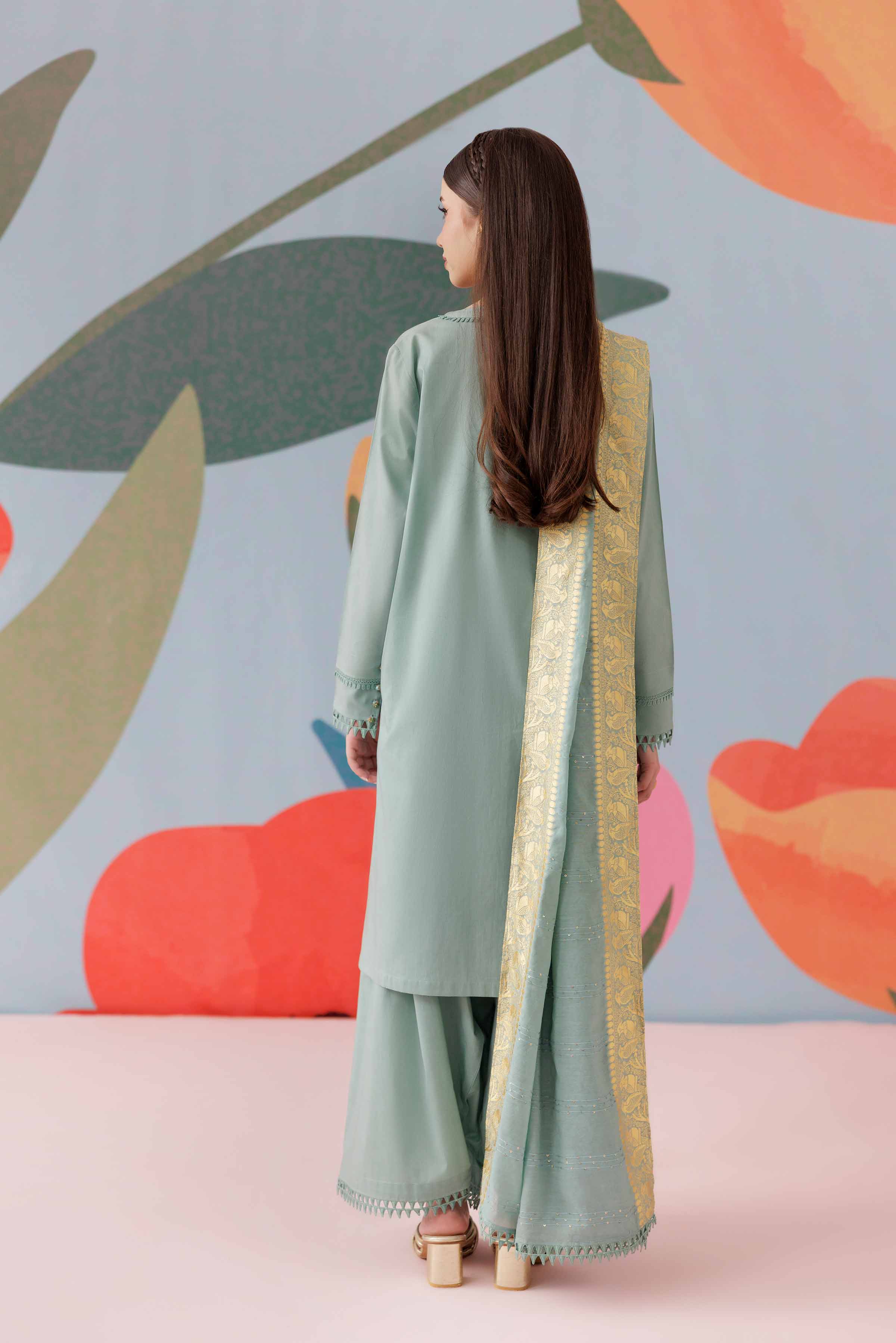 3 Piece - Basic Suit - PS25-93