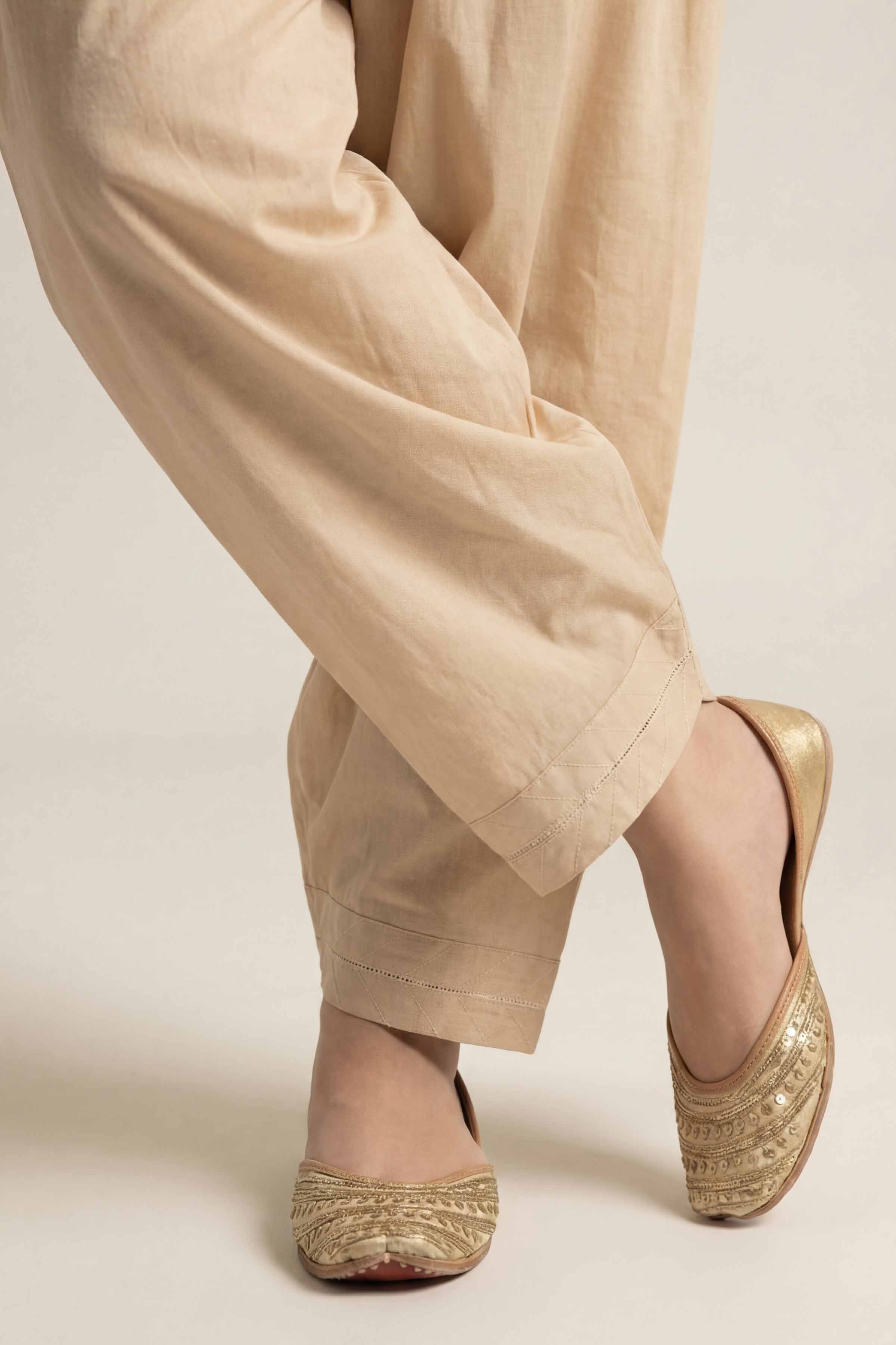 Solid Shalwar - PS26-191