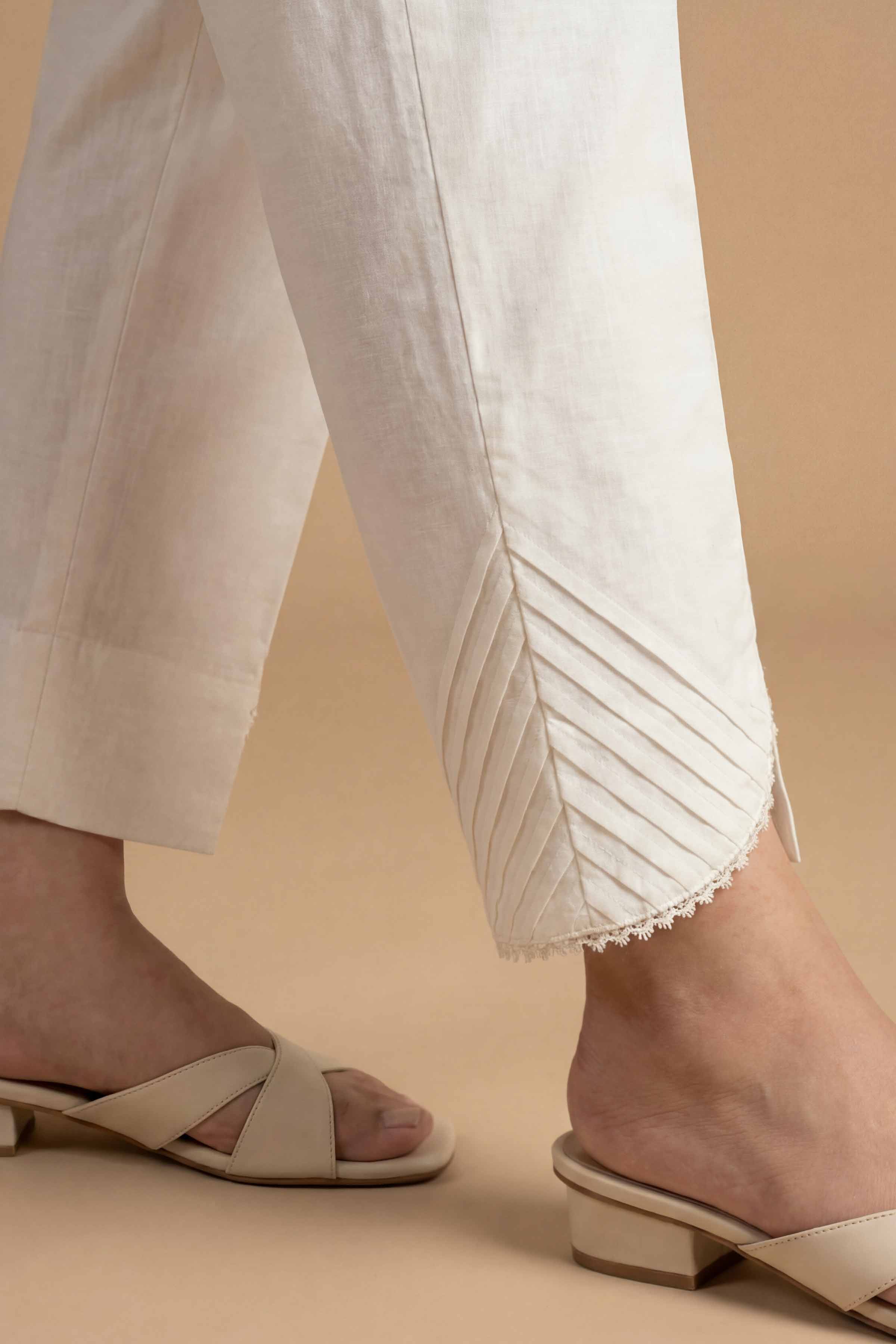 Solid Trousers - PS26-192