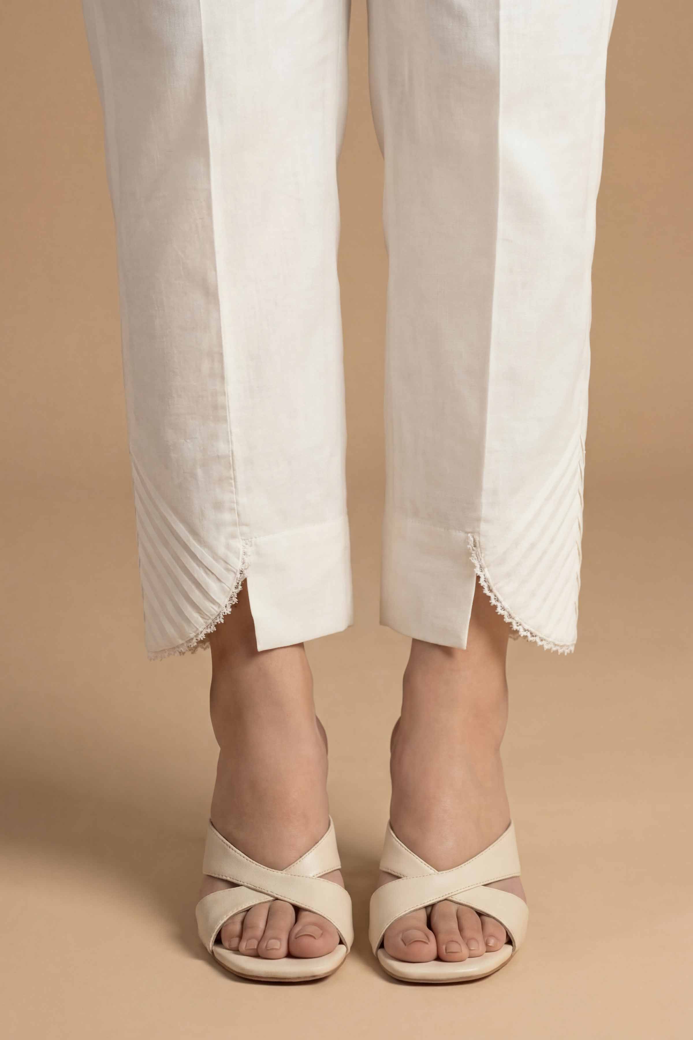 Solid Trousers - PS26-192