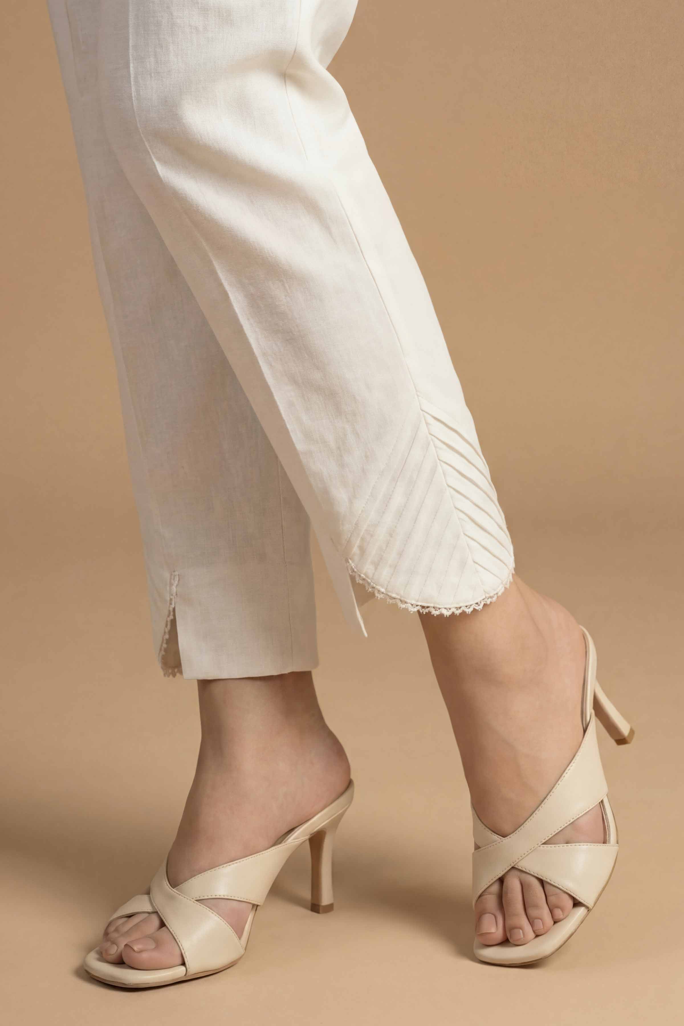 Solid Trousers - PS26-192
