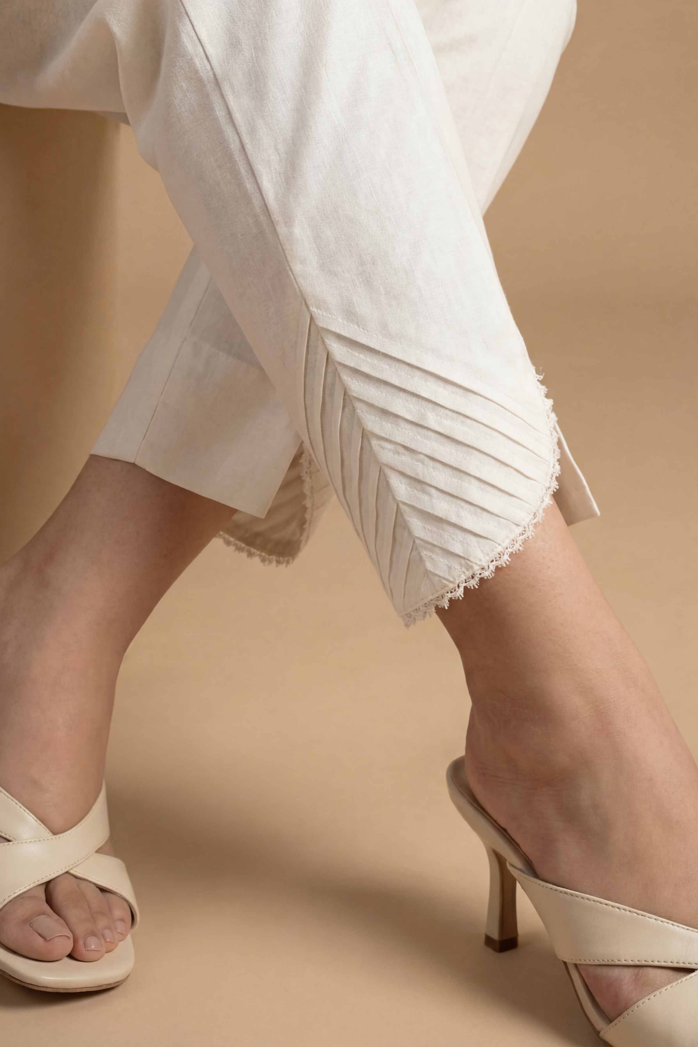 Solid Trousers - PS26-192