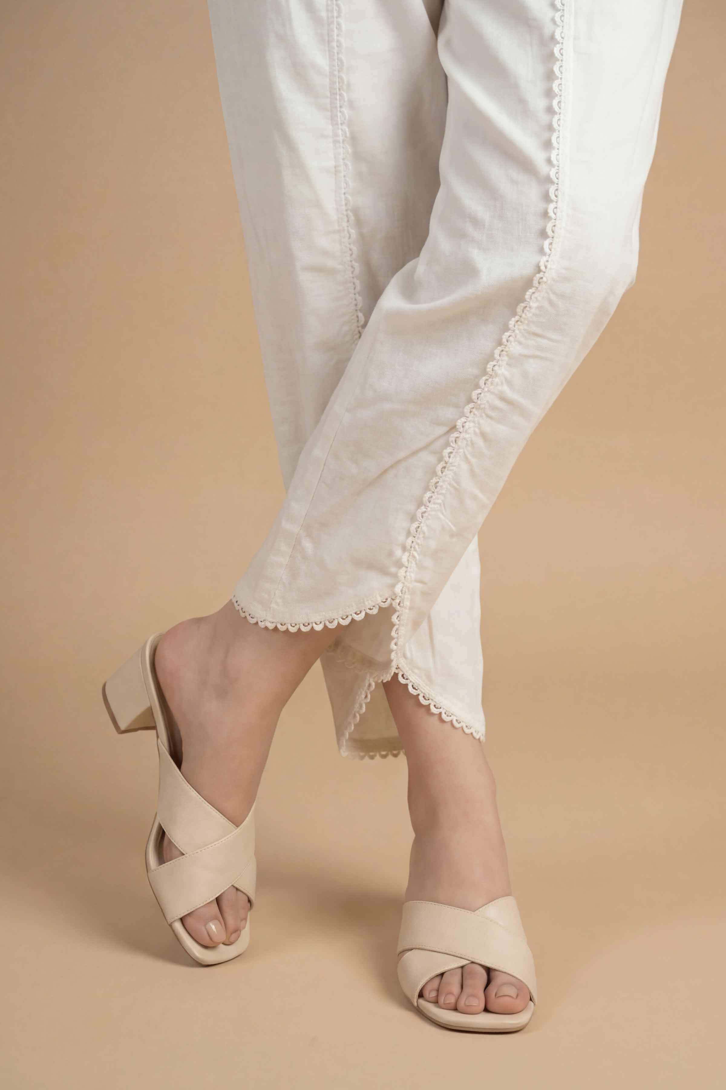 Solid Shalwar - PS26-197