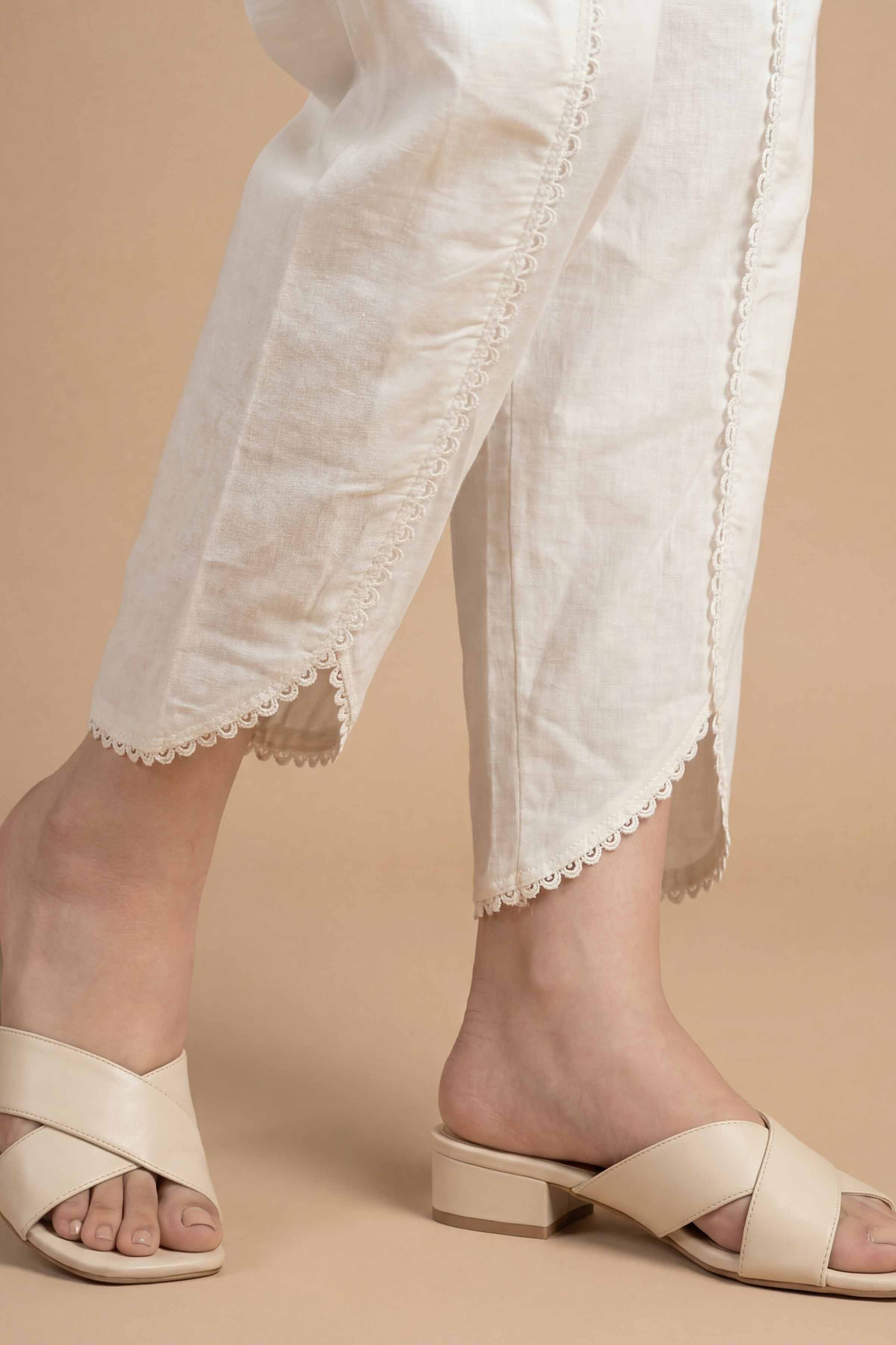 Solid Shalwar - PS26-197