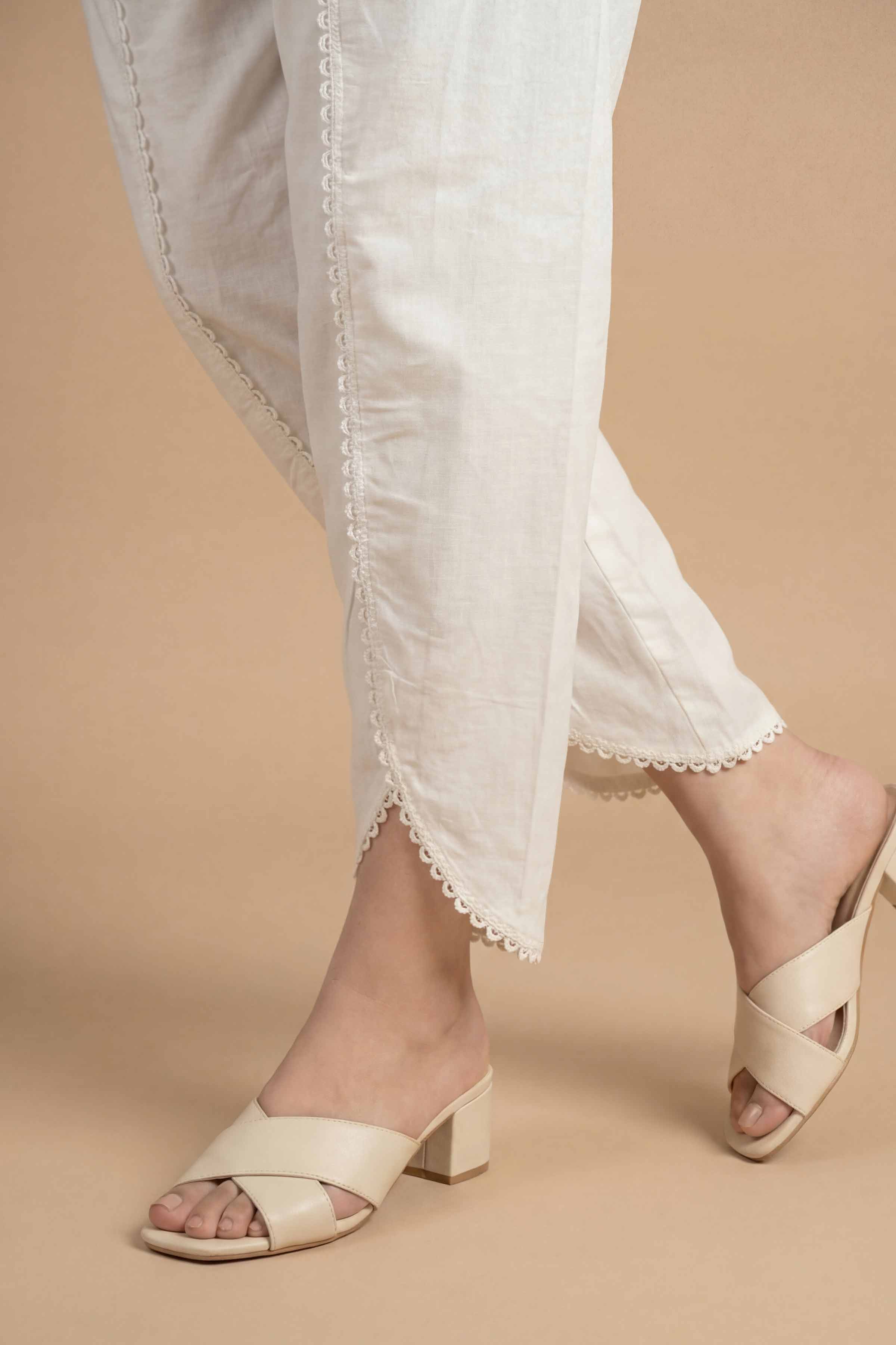 Solid Shalwar - PS26-197