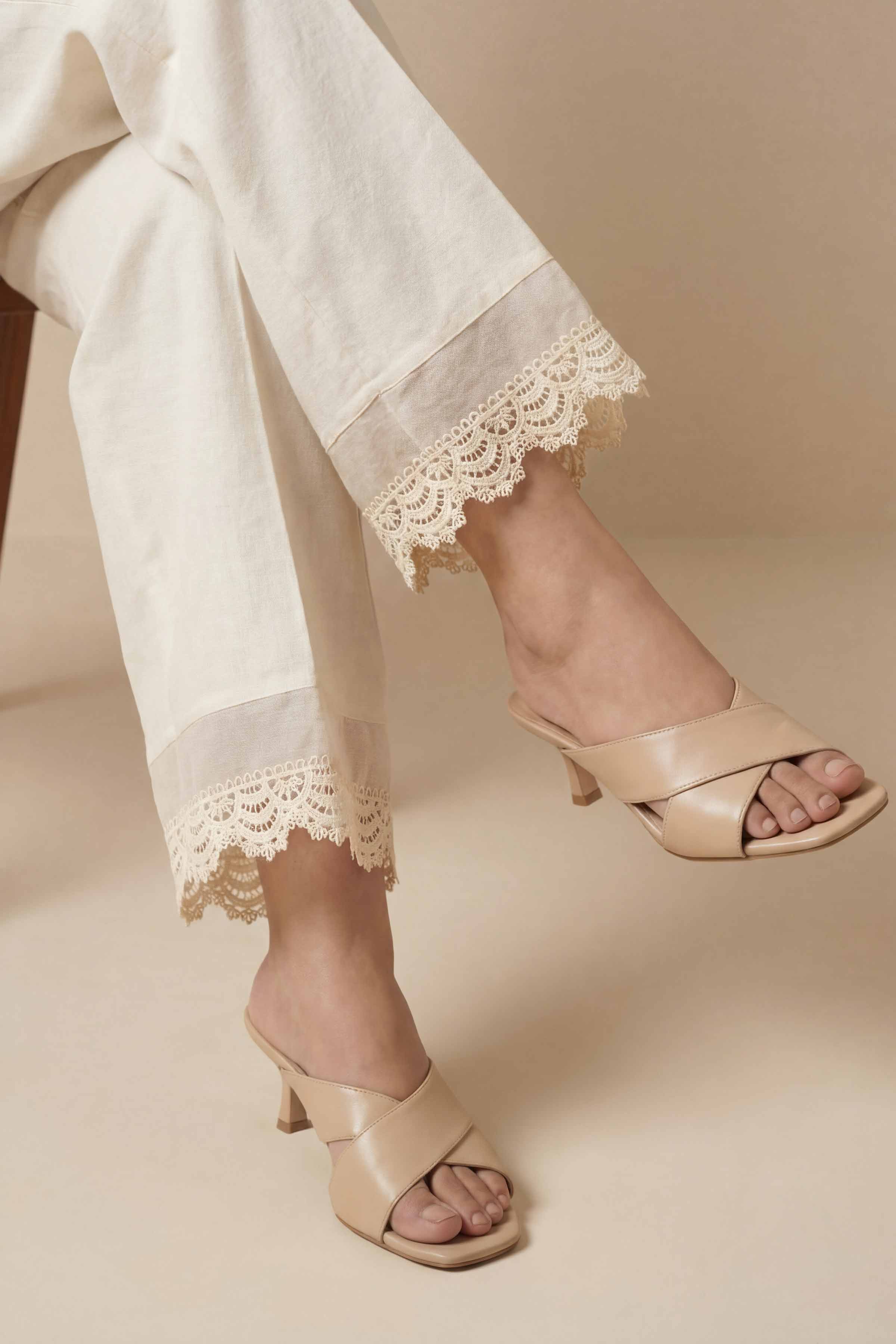 Solid Trousers - PS26-200