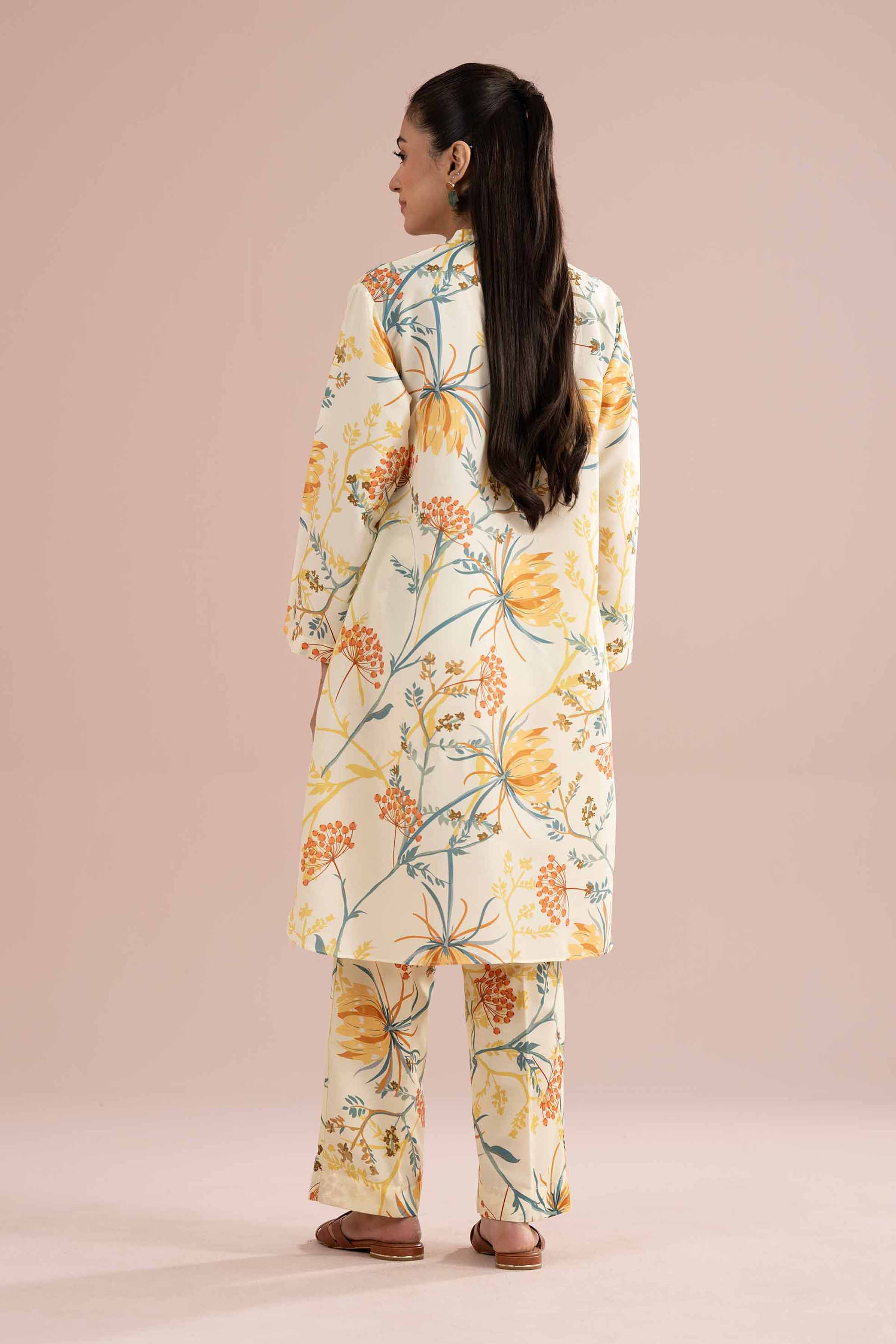 2 Piece - Printed Suit - PS26-69