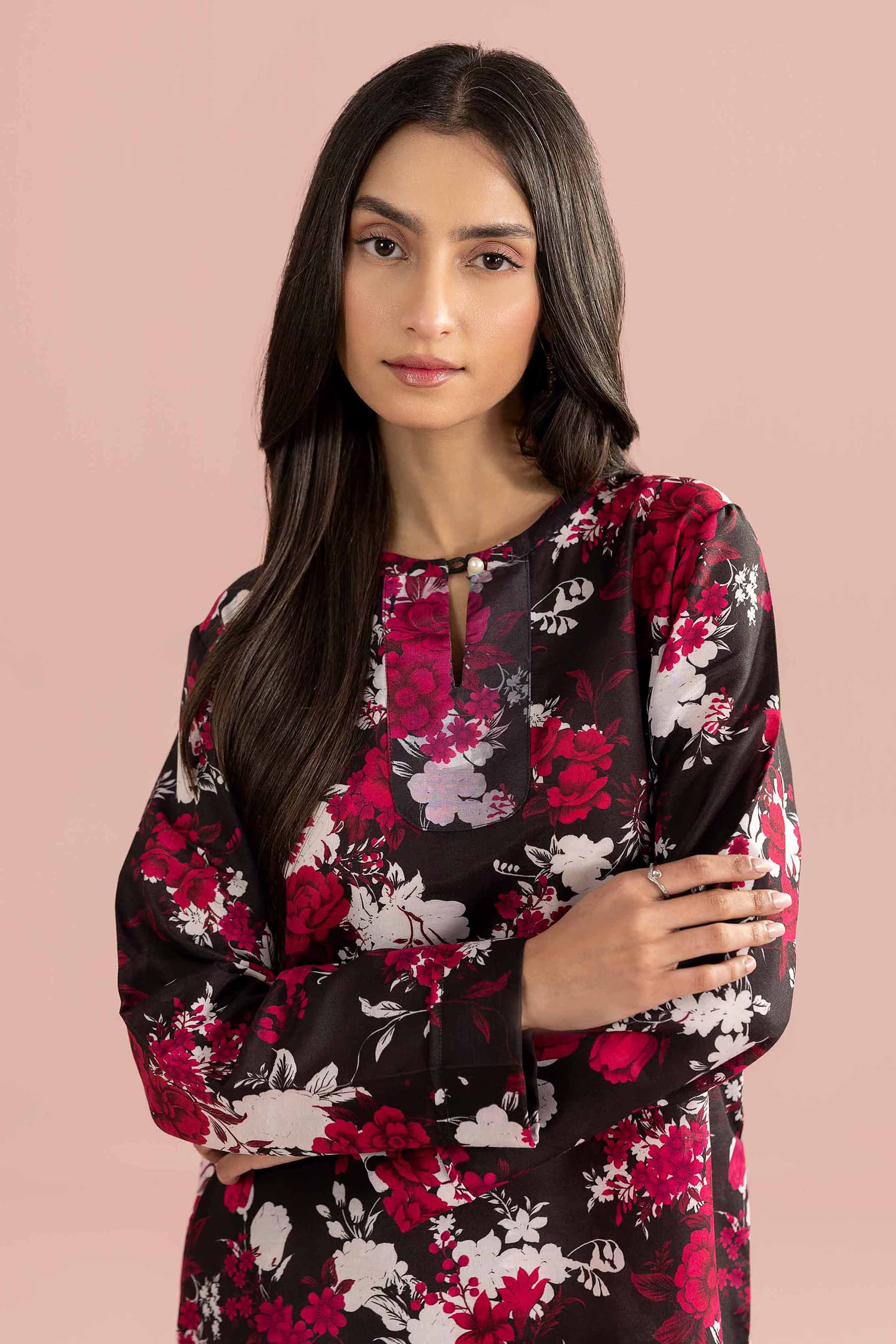 2 Piece - Printed Suit - PS26-73