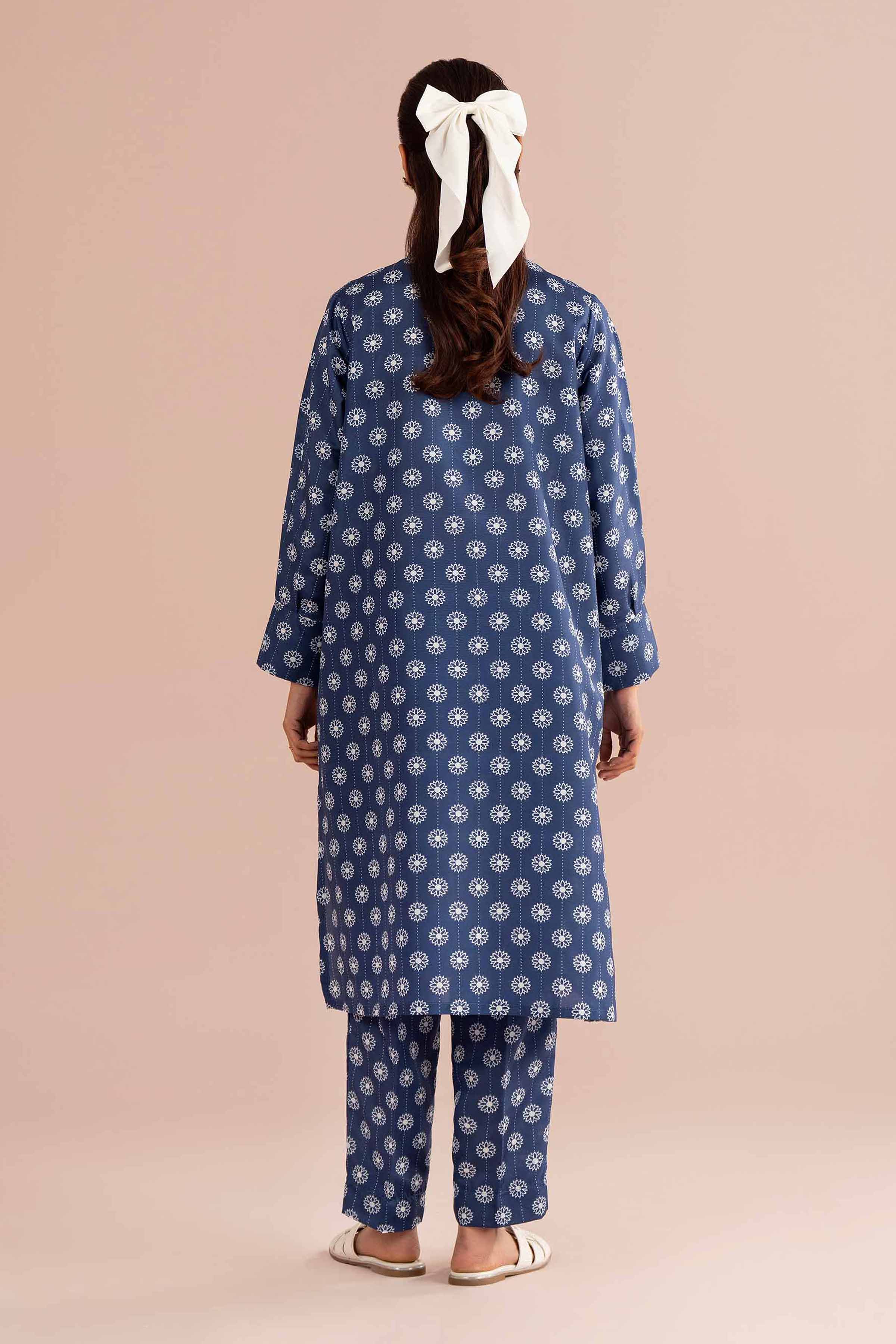 2 Piece - Printed Suit - PS26-82