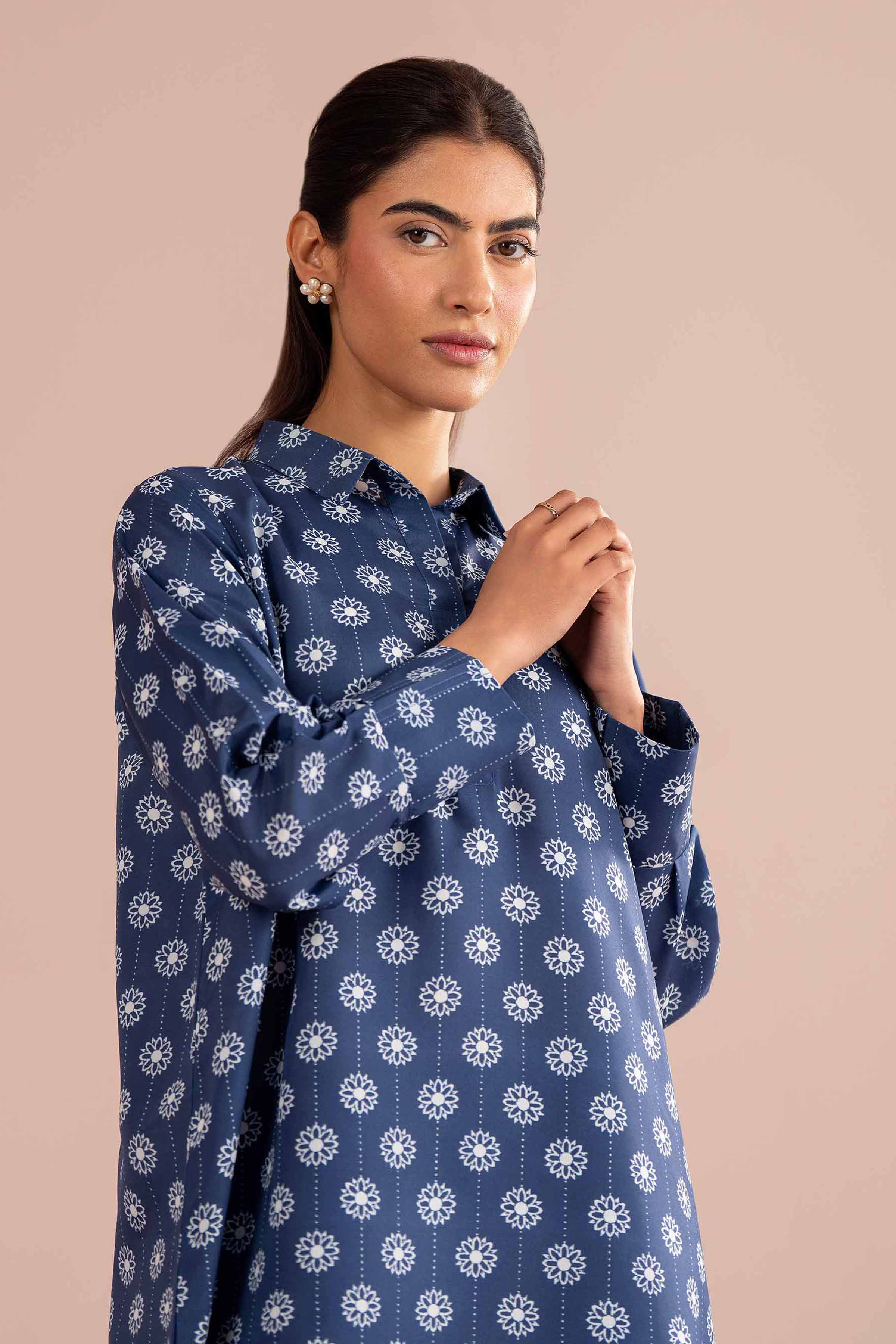 2 Piece - Printed Suit - PS26-82