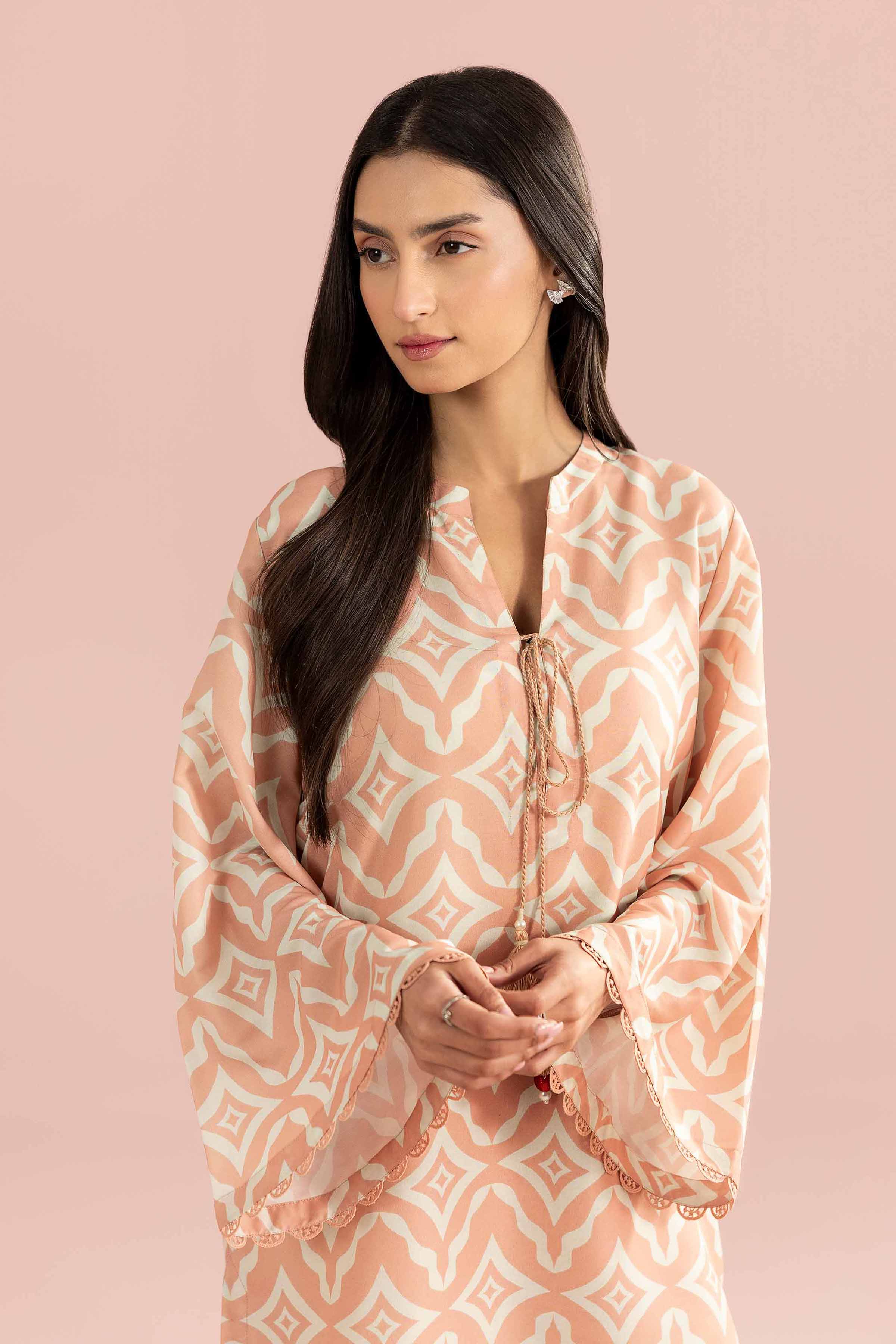 2 Piece - Printed Suit - PS26-84