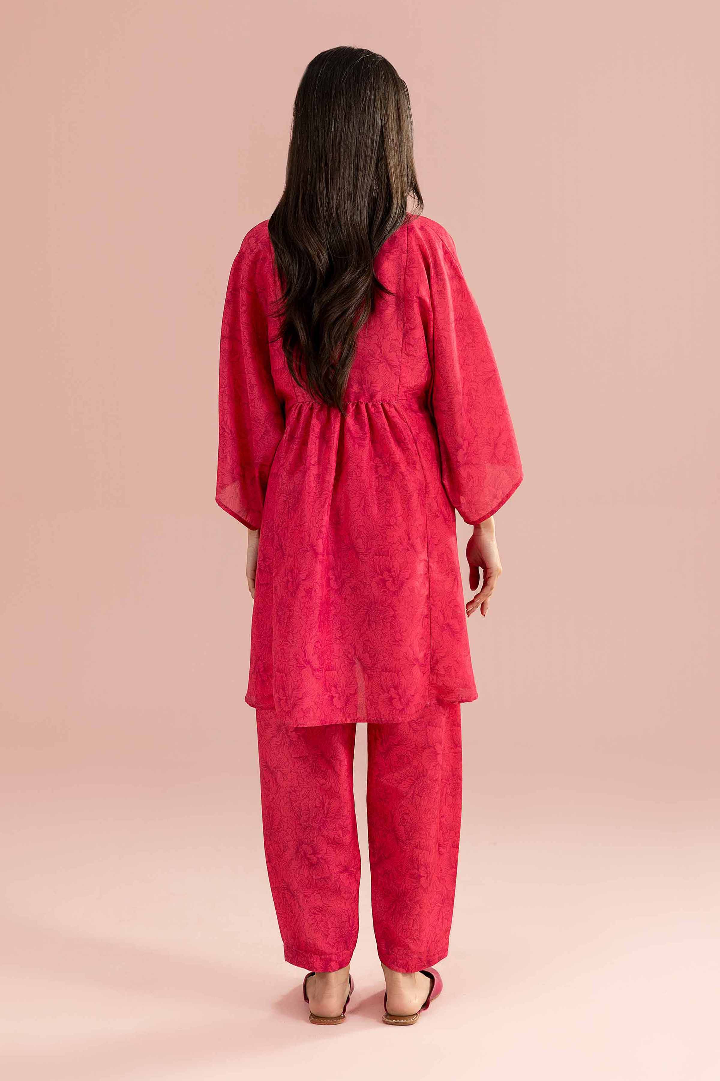 2 Piece - Printed Suit - PS26-92