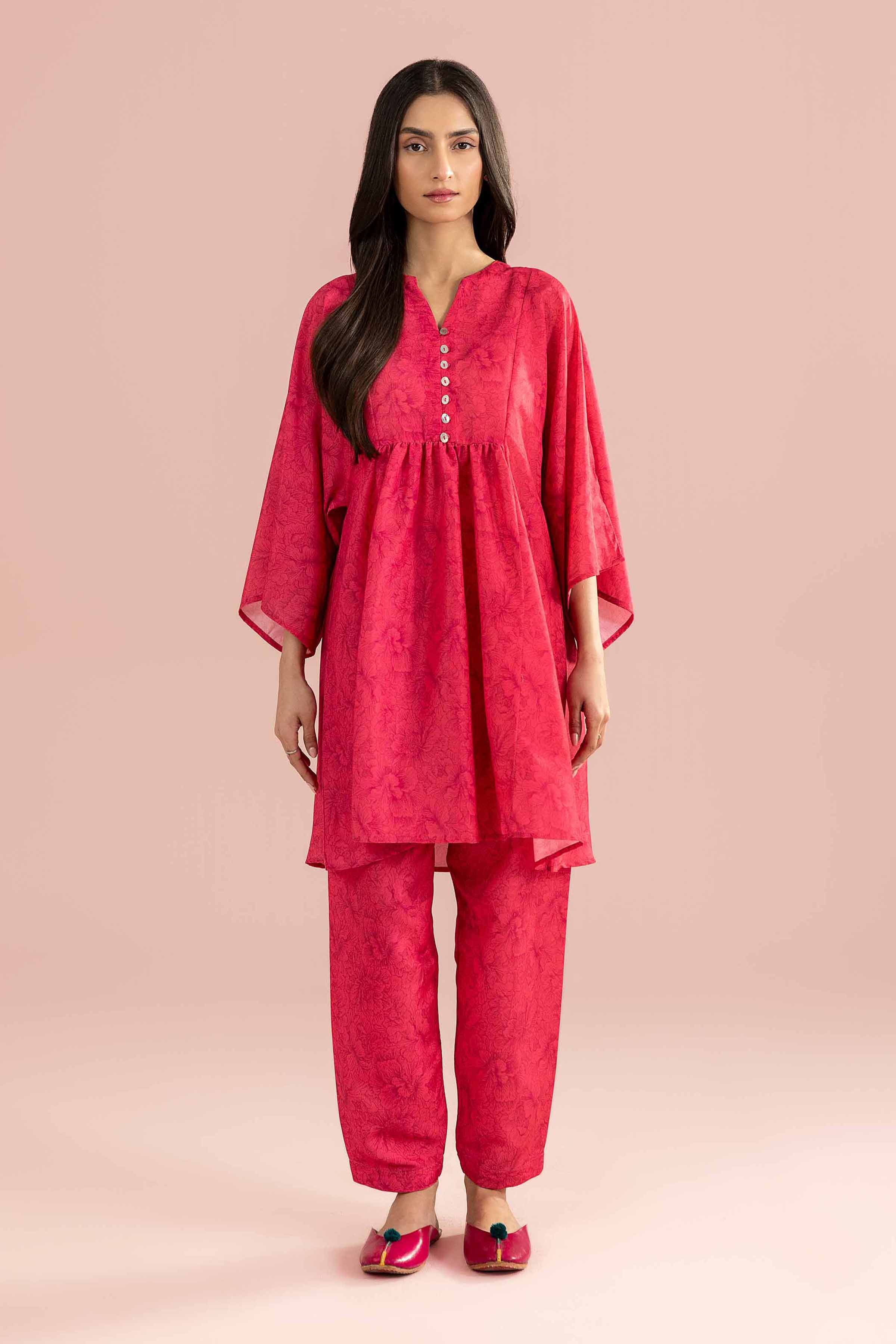 2 Piece - Printed Suit - PS26-92