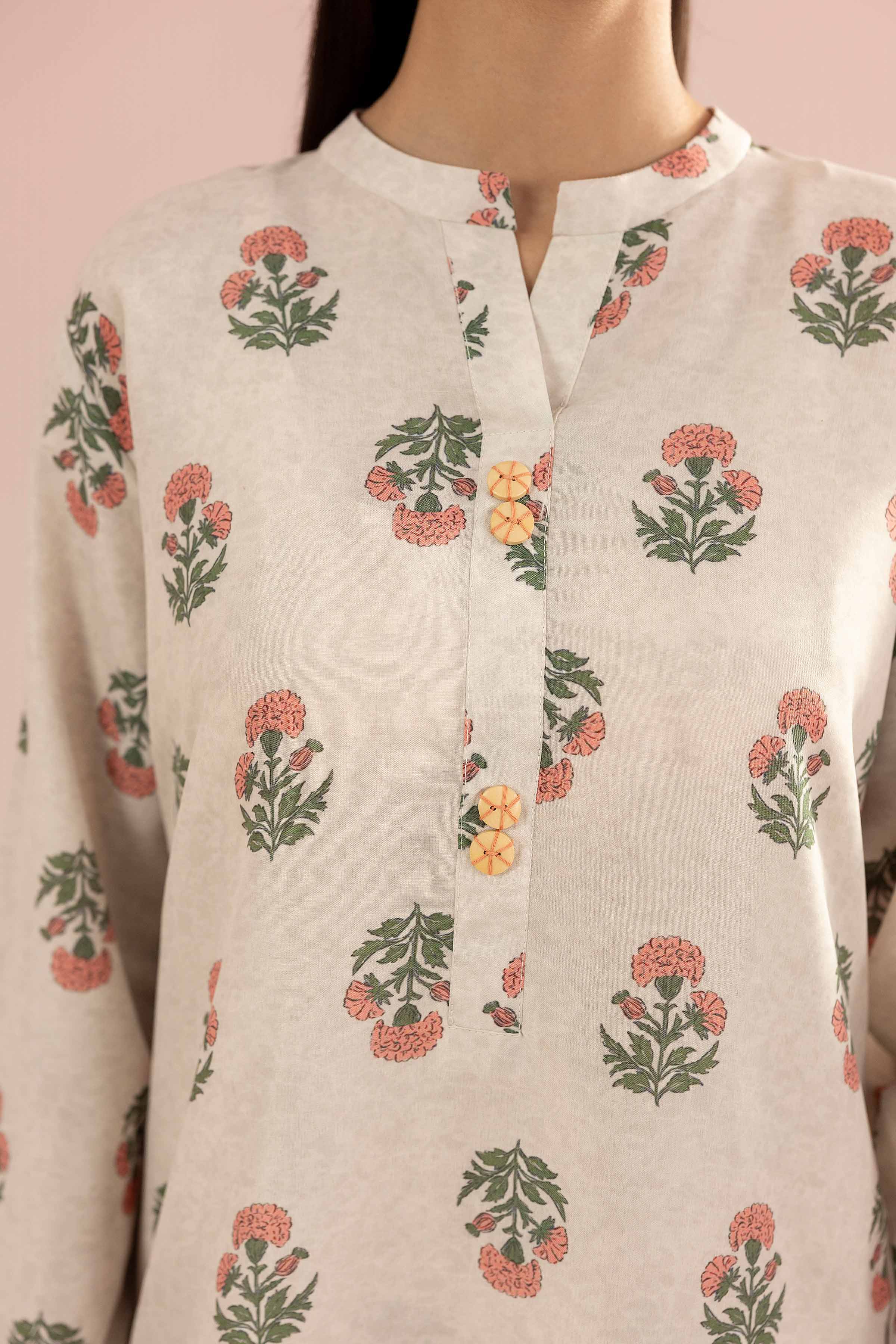 2 Piece - Printed Suit - PS26-95
