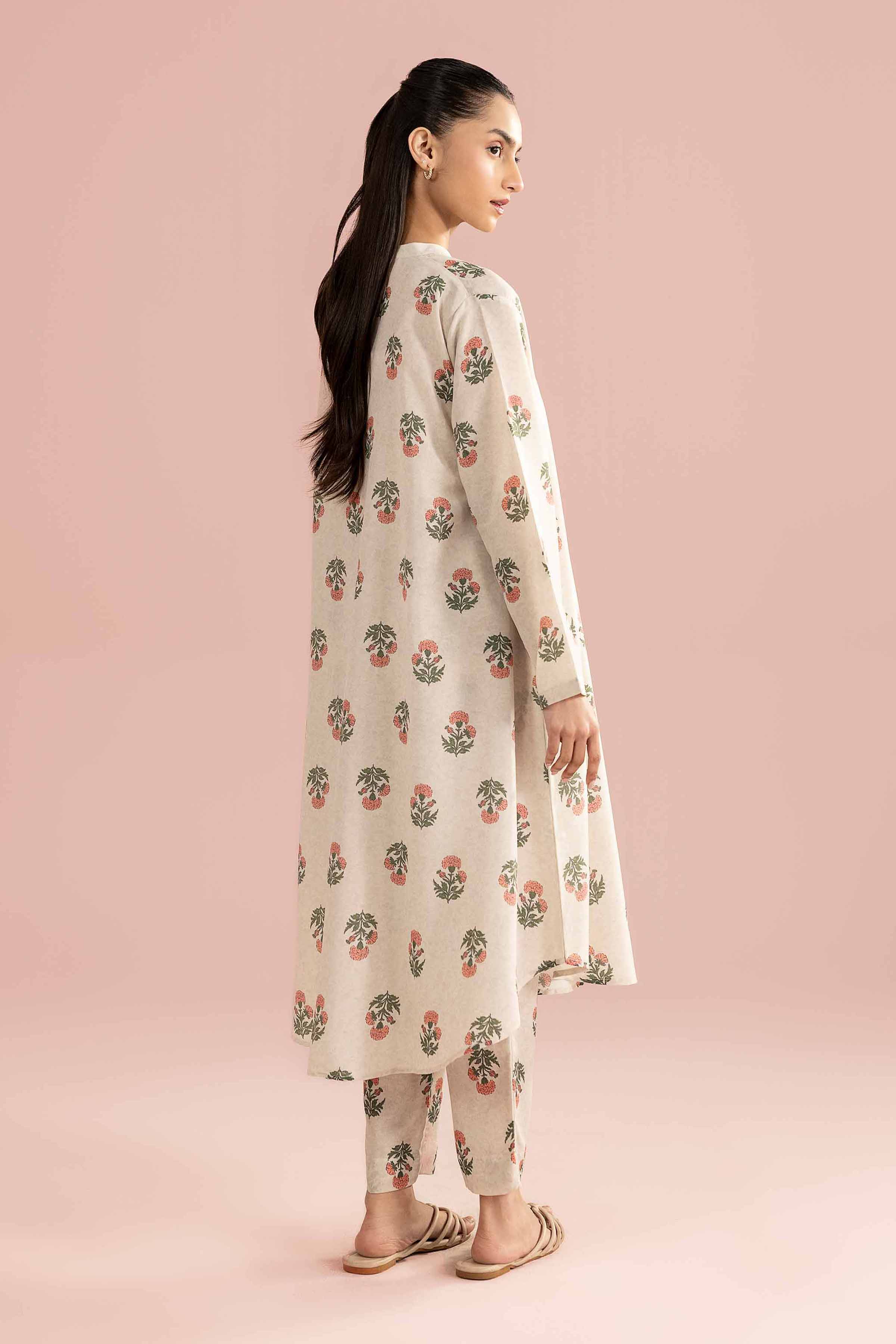 2 Piece - Printed Suit - PS26-95