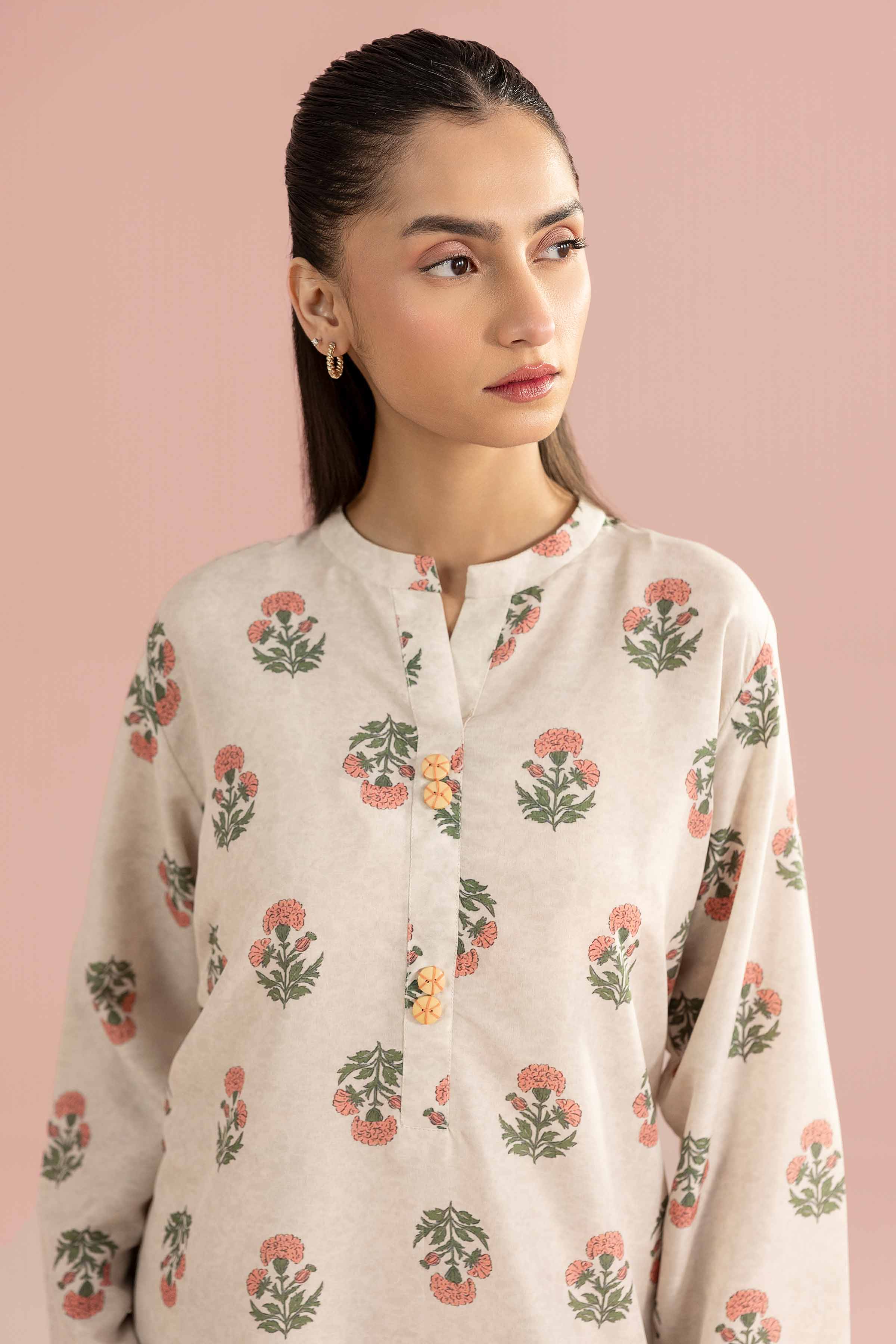 2 Piece - Printed Suit - PS26-95