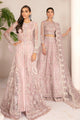 EMBROIDERED NET CH08-01 STITCHED