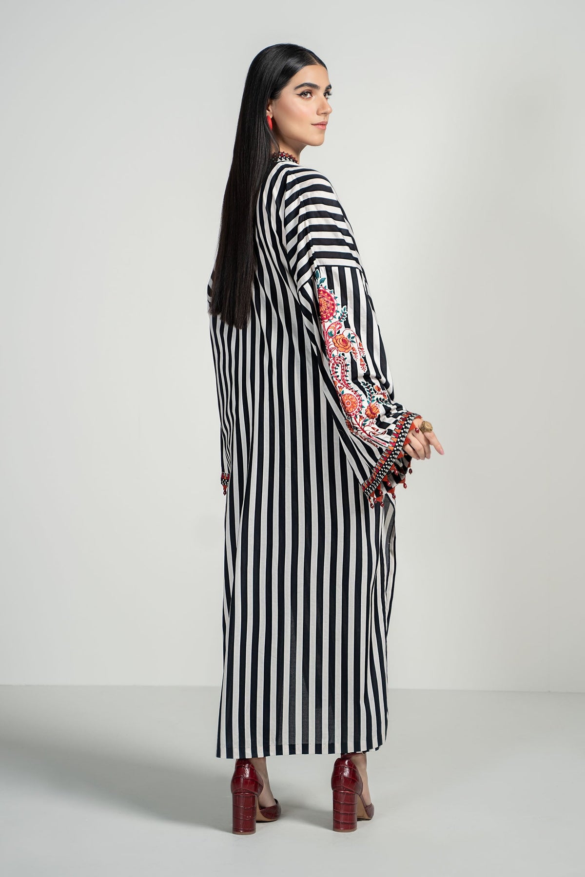 2 Piece Printed Lawn Suit